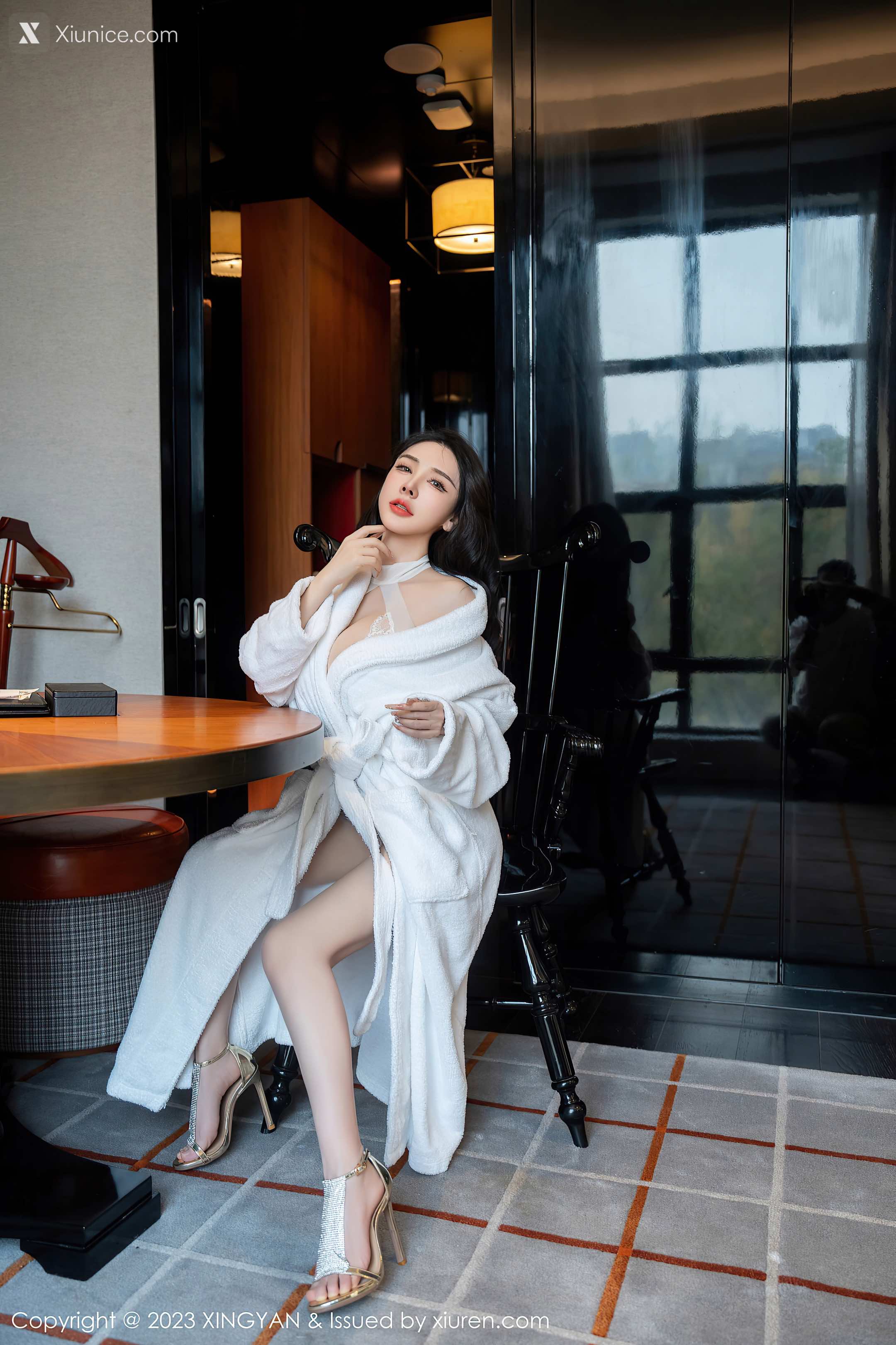 XingYan星颜社 Vol.220 Pan Jiaojiao (潘娇娇) 第7张