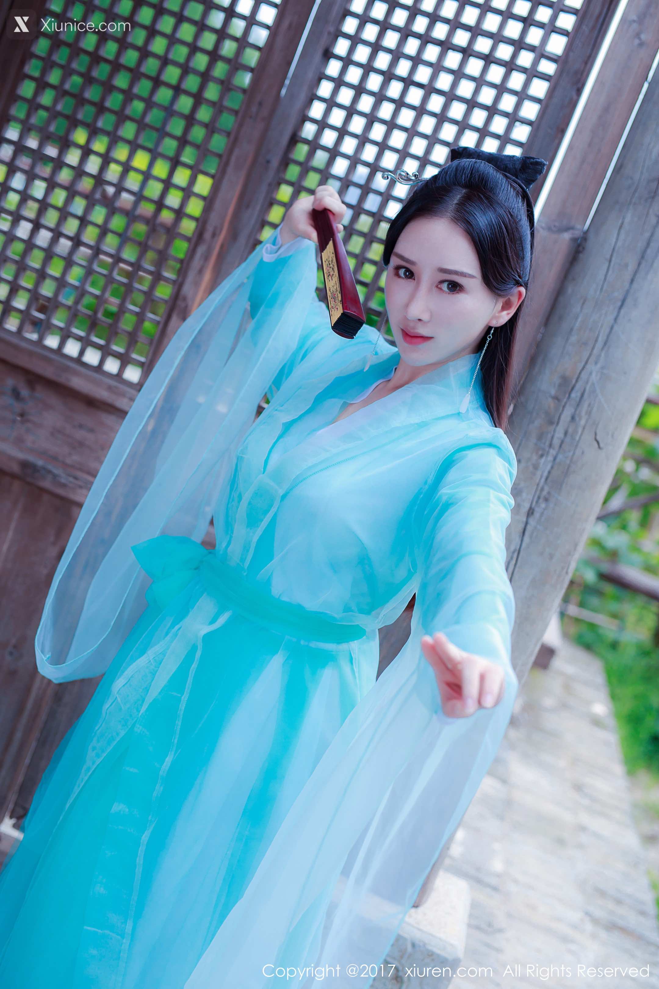 Xiuren秀人网 No.0804 邹晶晶女王 第29张