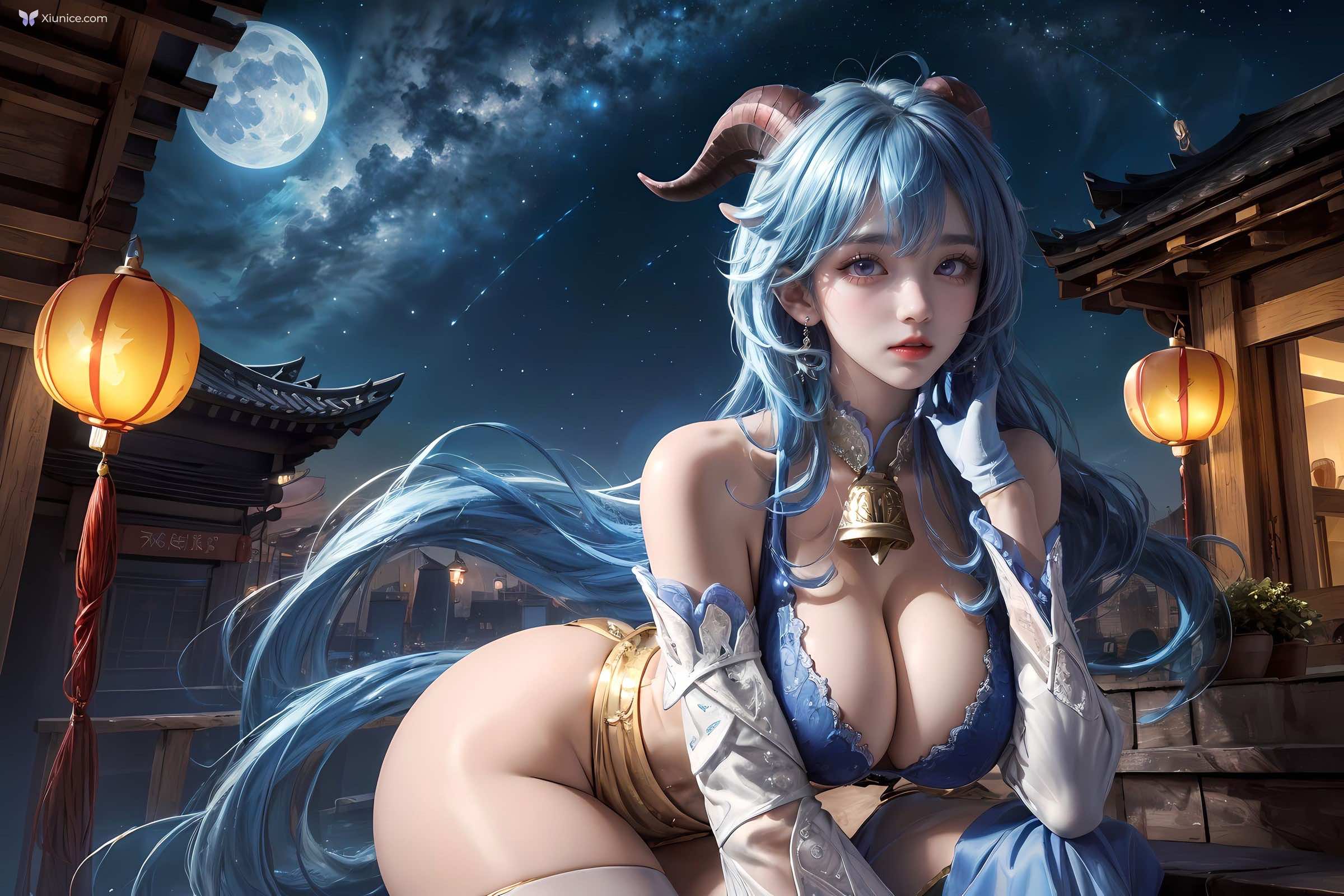 AI Girl kuzan – 原神人物合集 第80张