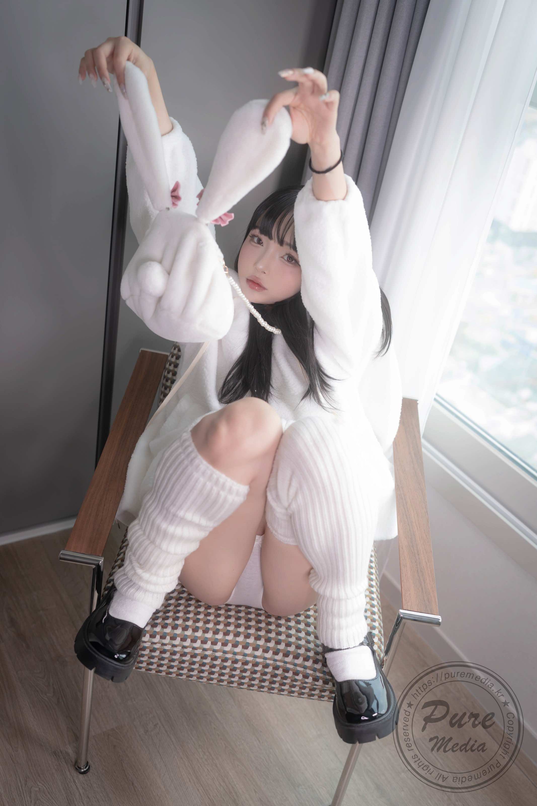 Pure Media Vol.312 Jelly 젤리 第20张