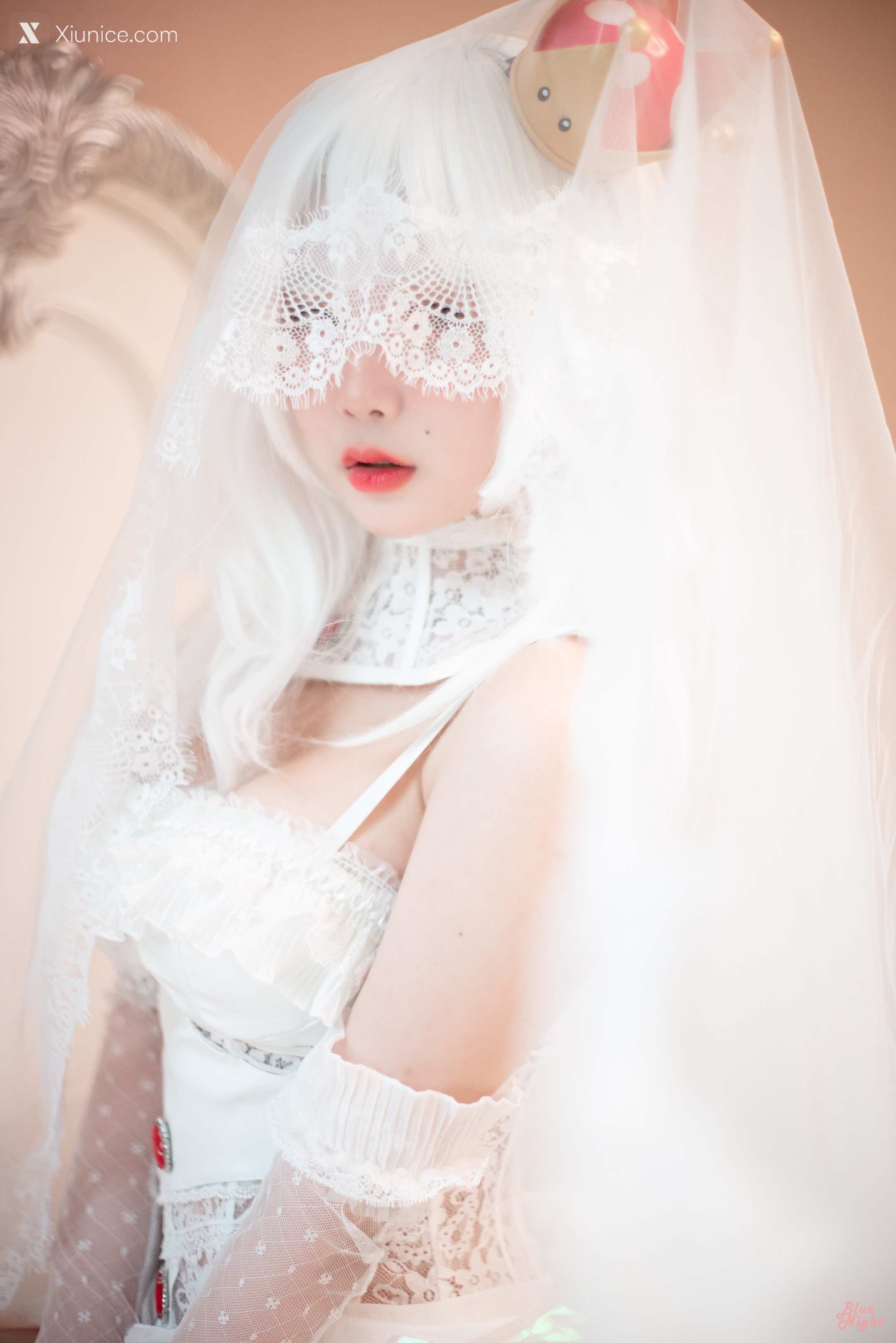 BLUECAKE Zia (지아) – Trick or Treat 第5张