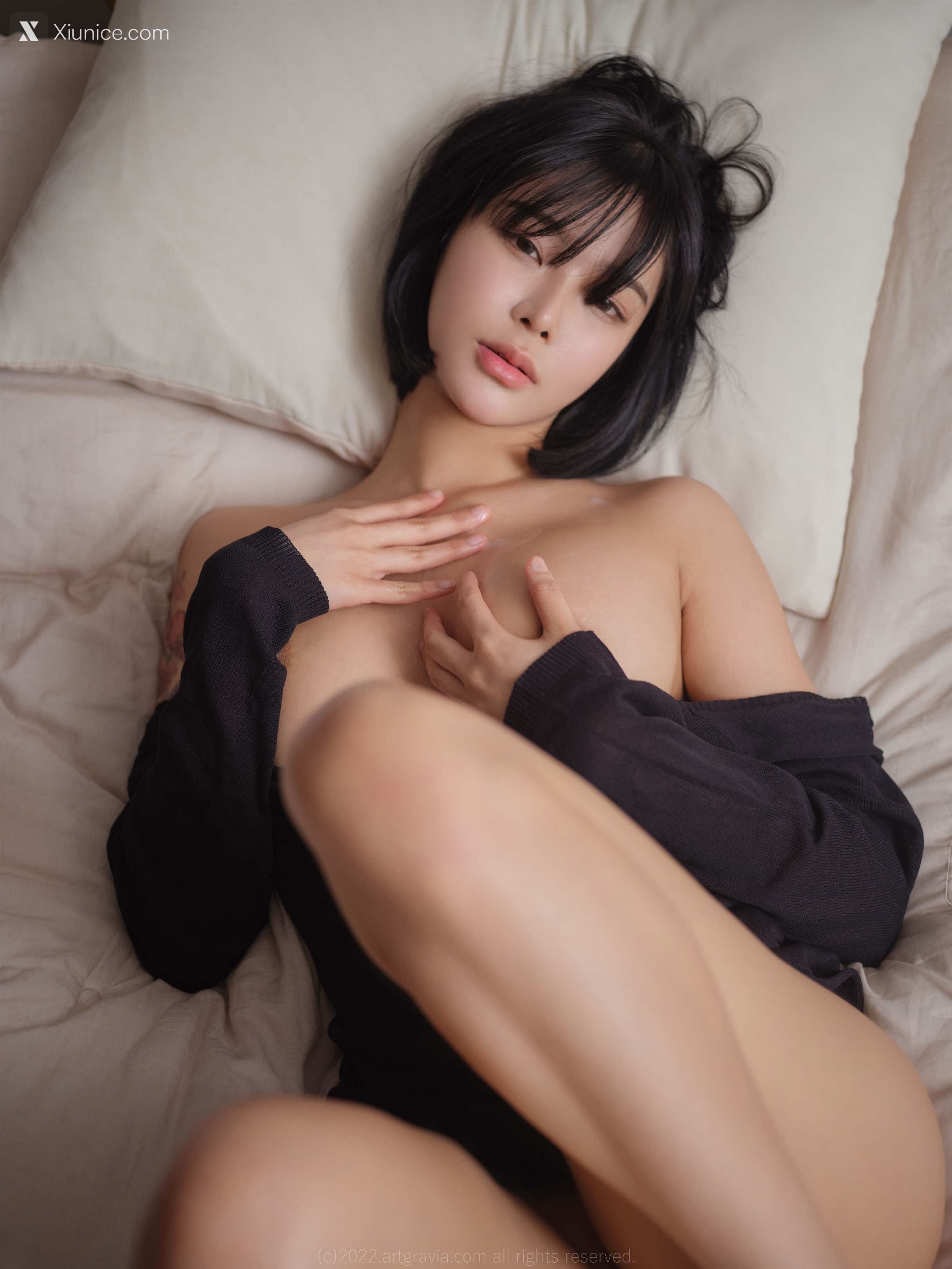 Artgravia Vol.402 Mina (민아) 第105张
