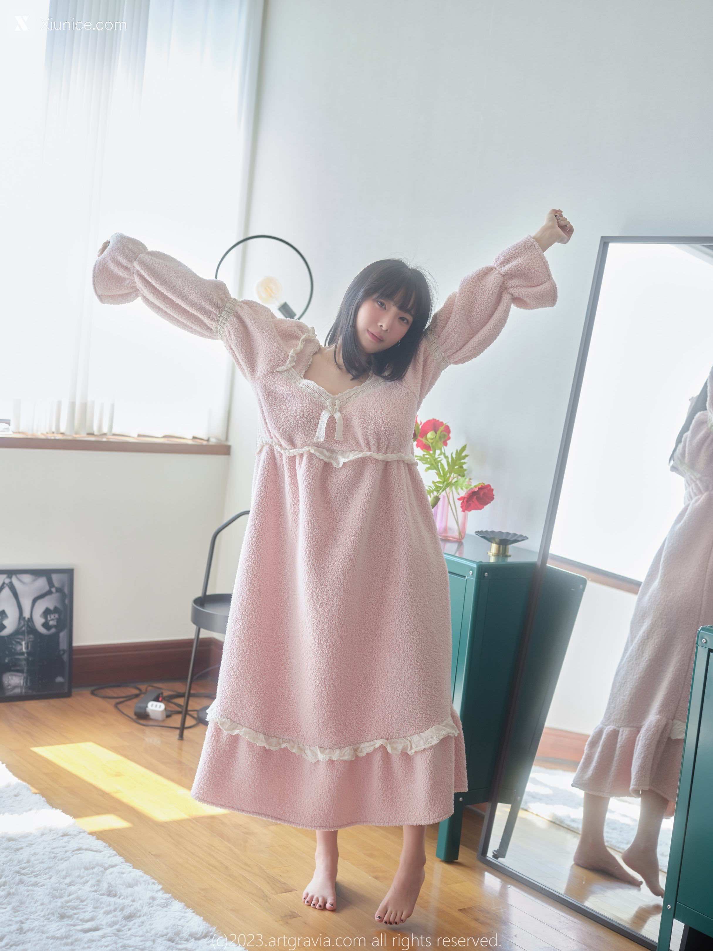 Artgravia Vol.537 Kang In-kyung (강인경) 第29张