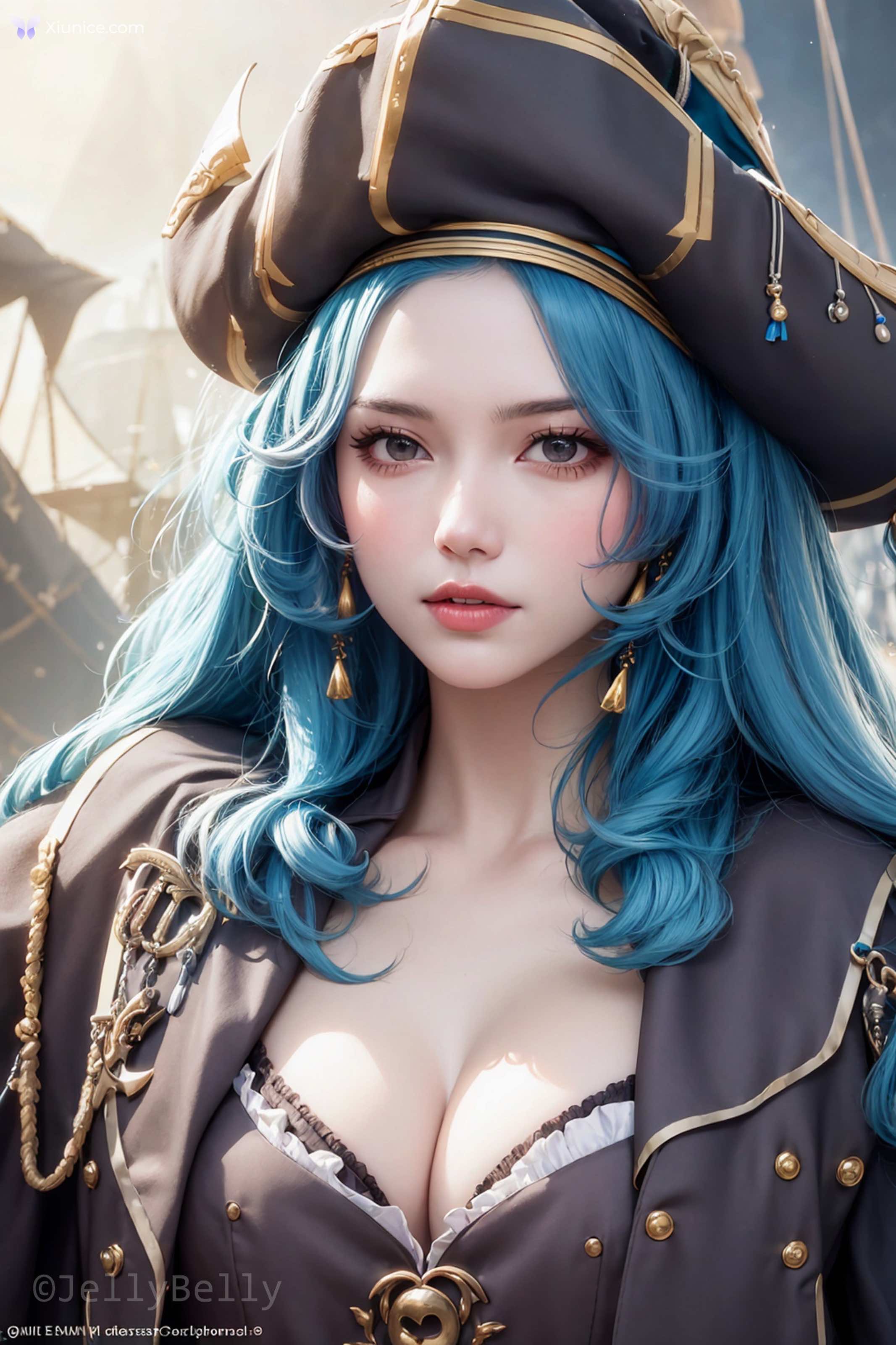 AI Girl JellyBelly – S55期 第124张