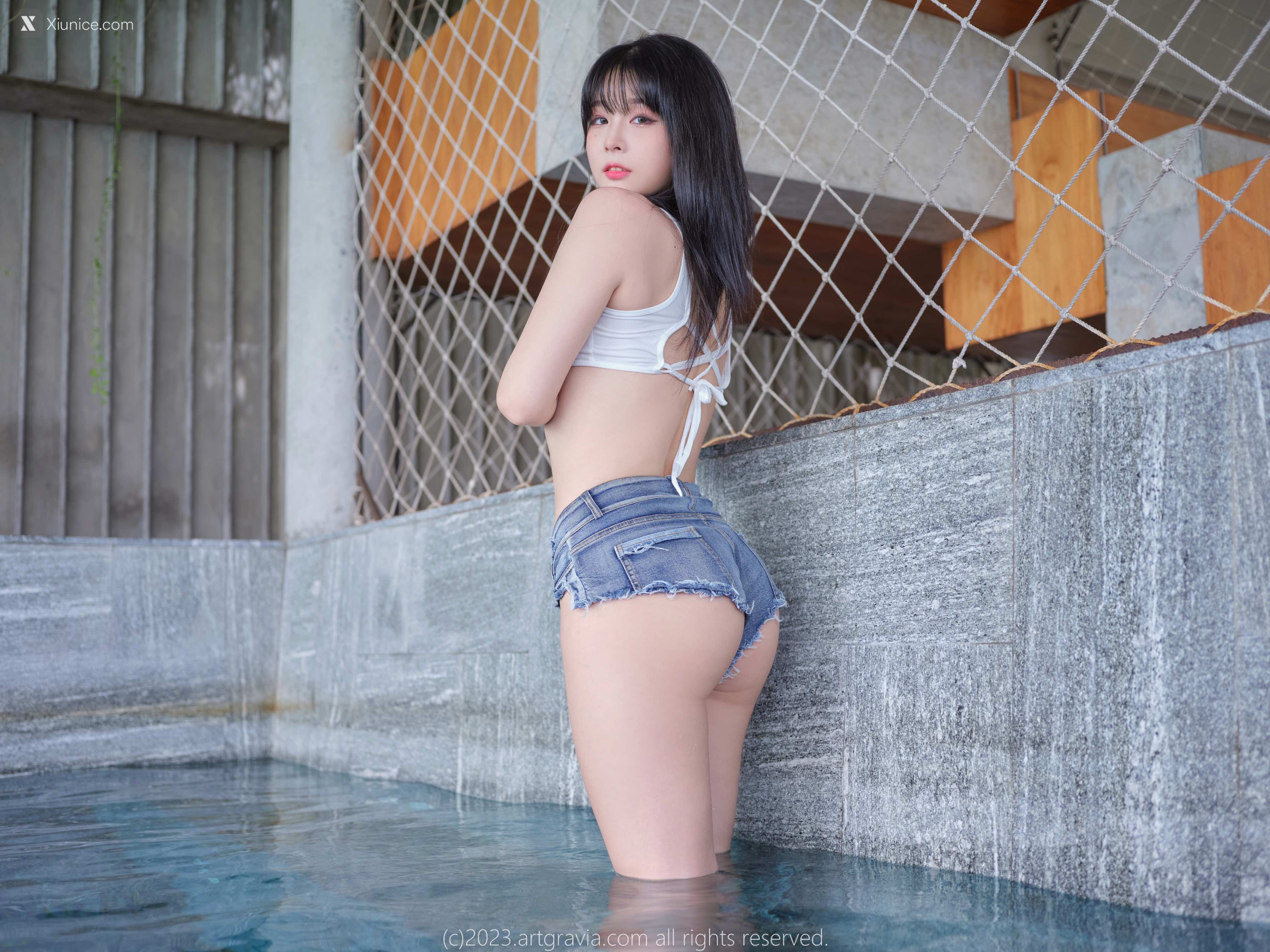 Artgravia Vol.502 Jang Joo (장주) 第24张