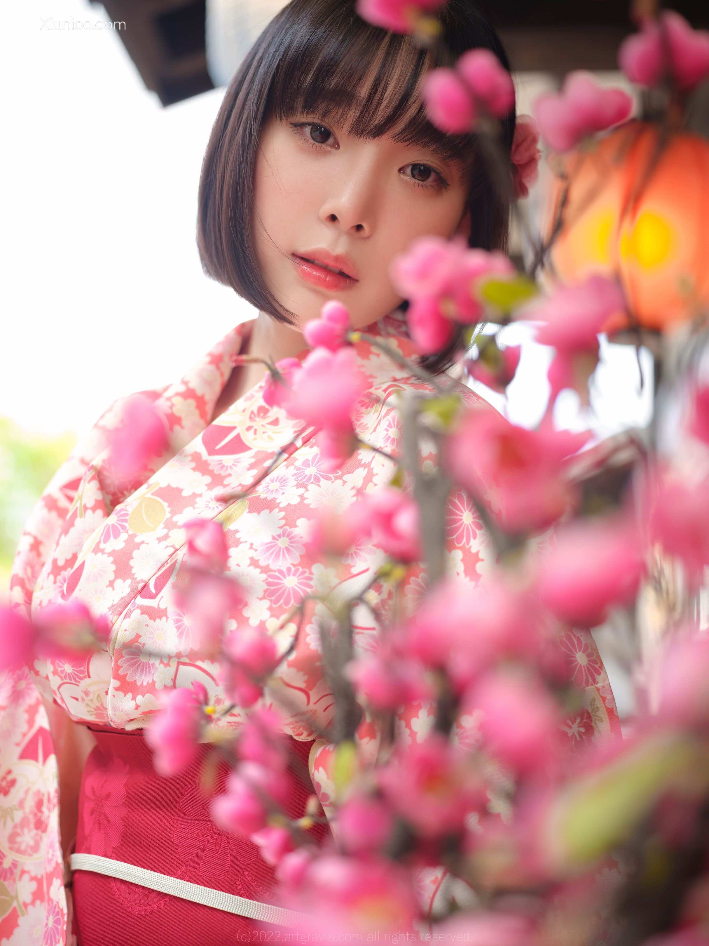 Artgravia Vol.401 Kang In-kyung (강인경) 第8张