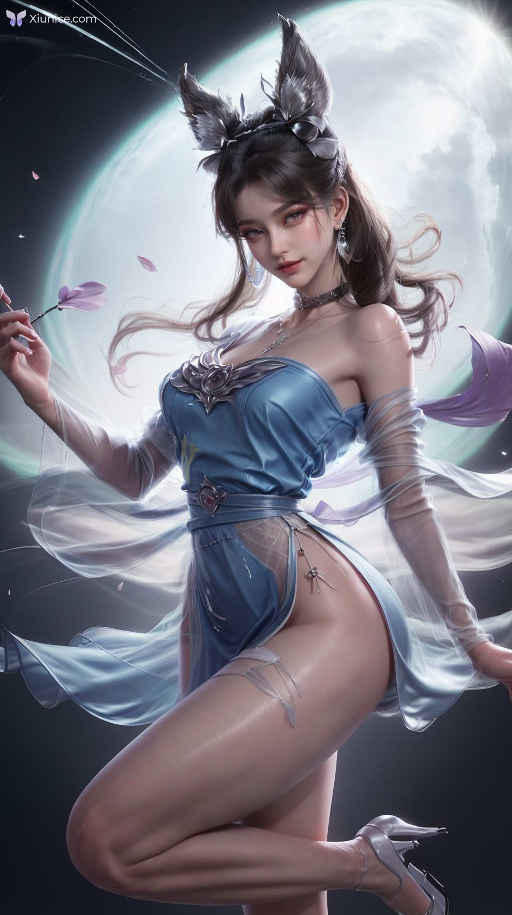 AI Girl kaiysx – Chang E 第33张