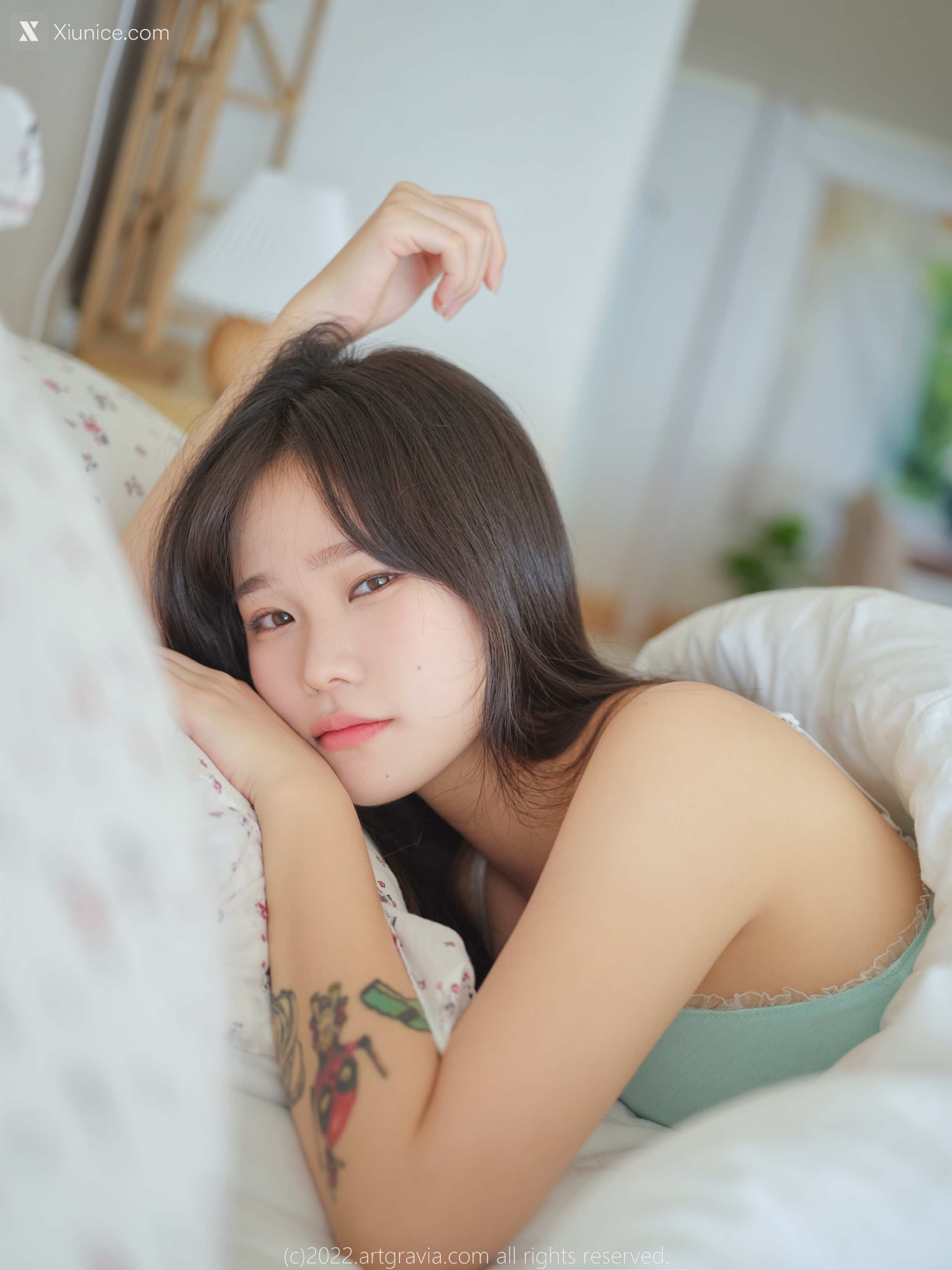 Artgravia Vol.451 Sira (시라) 第4张