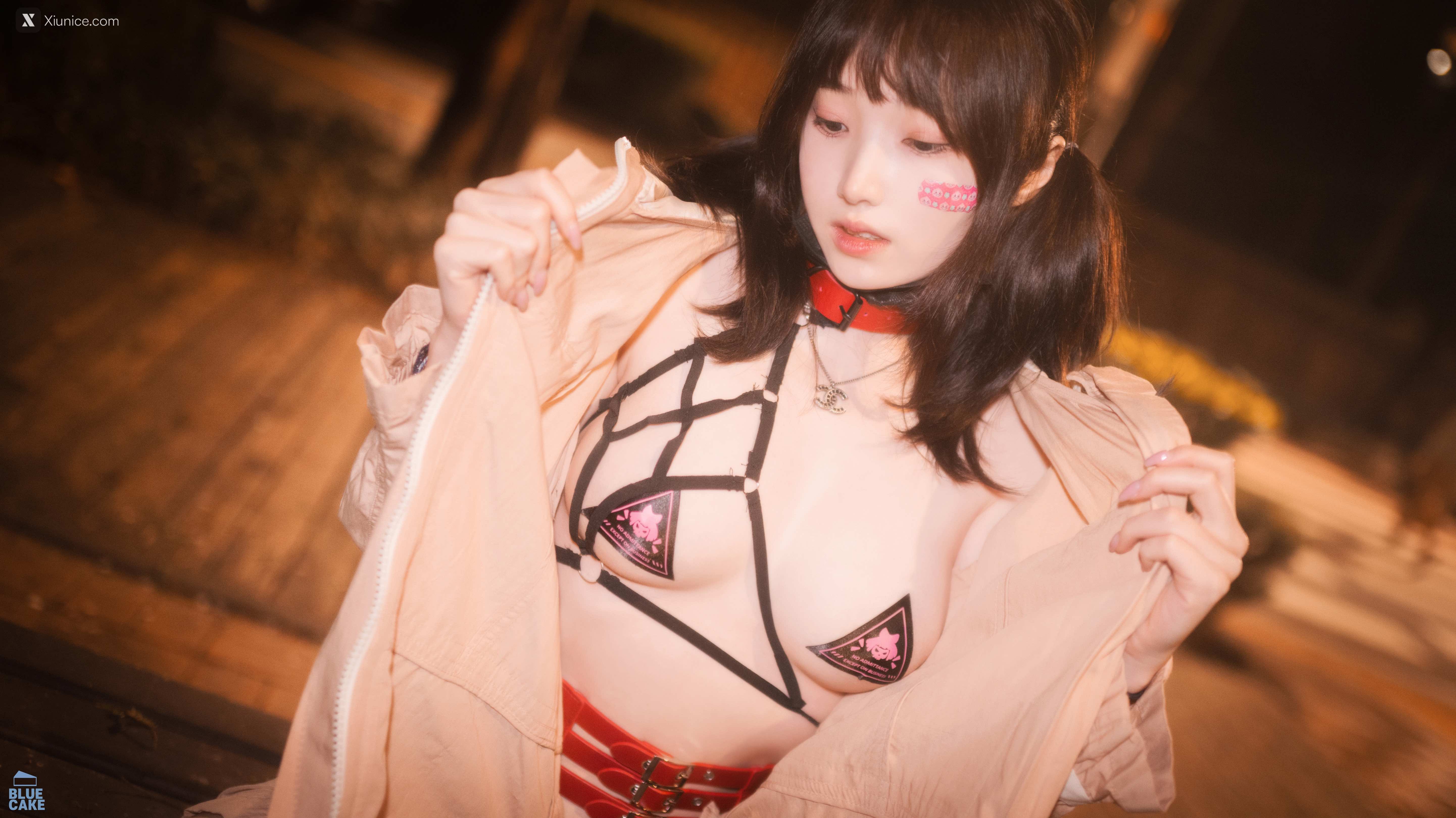 BLUECAKE Bambi (밤비) – Kagerou Daze 第119张