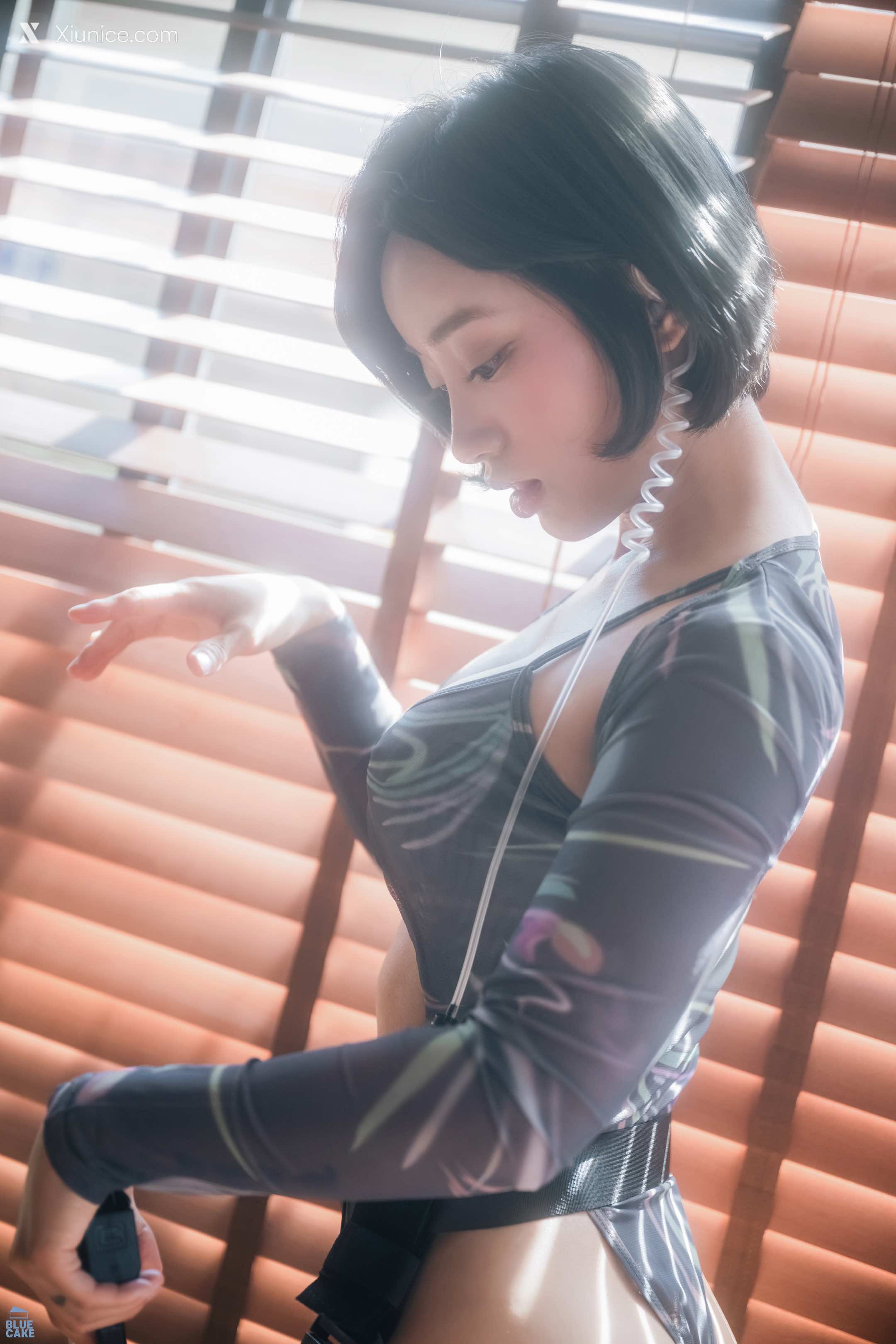 BLUECAKE Booty Queen – Secret Agent (+RED.Ver) 第9张