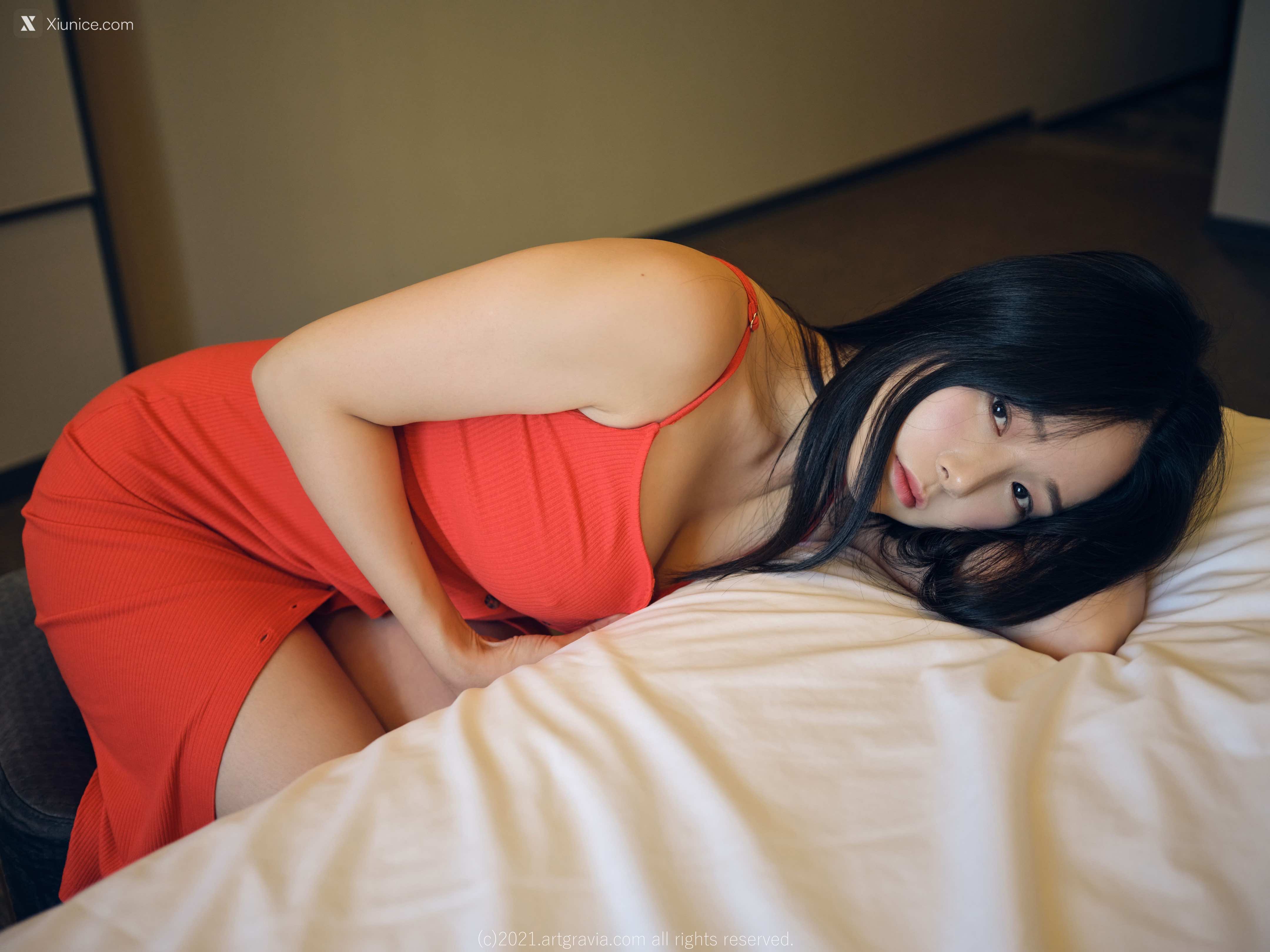 Artgravia Vol.347 Pia (피아) 第10张