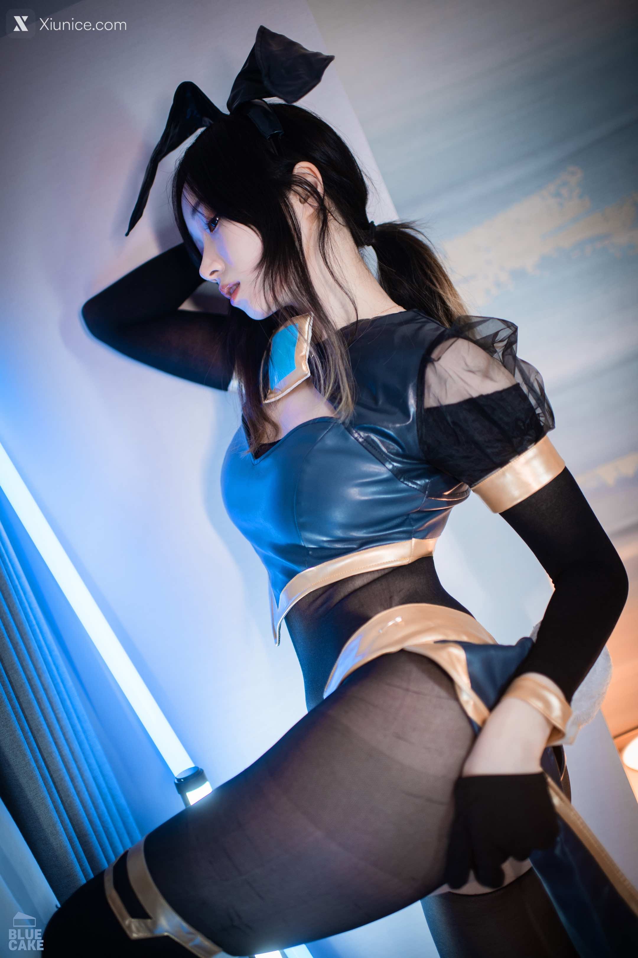 BLUECAKE Bambi (밤비) – Camille Code Name BUNNY 第23张