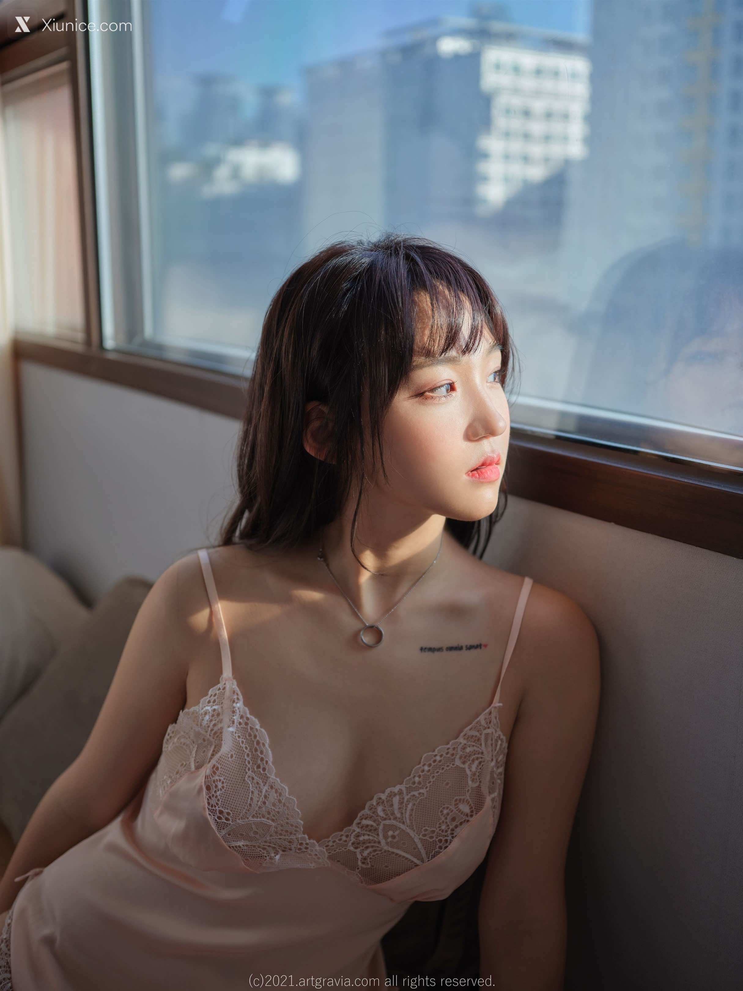 Artgravia Vol.356 HENDOONG (혠둥이) 第11张