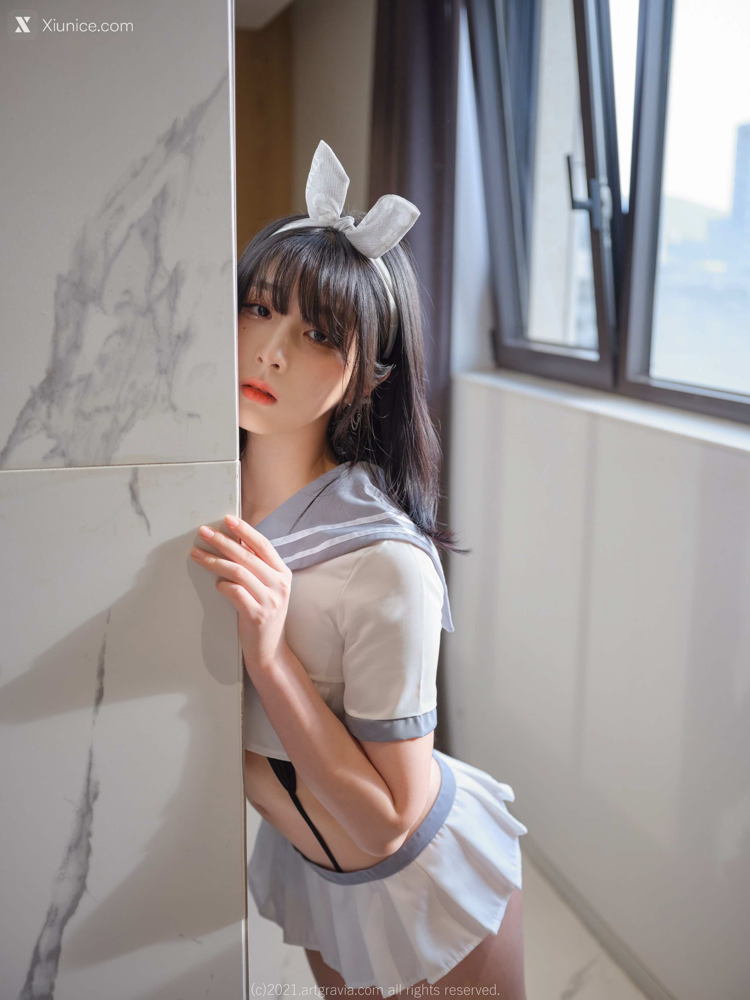 Artgravia Vol.349 Jang Joo (장주) 第44张
