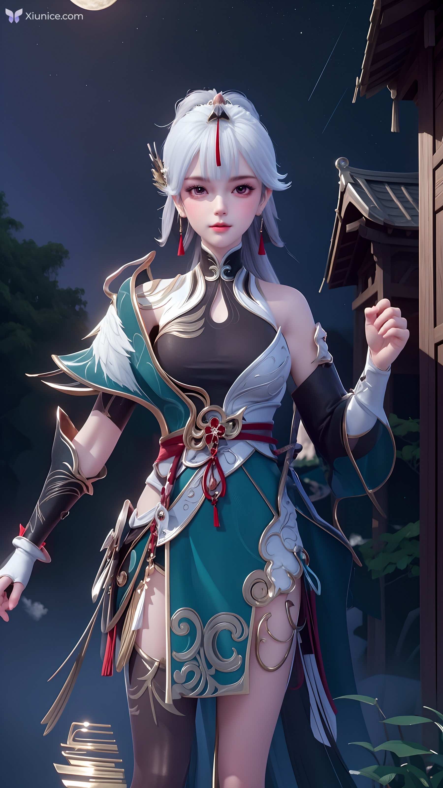 AI Girl 云樱 第55张