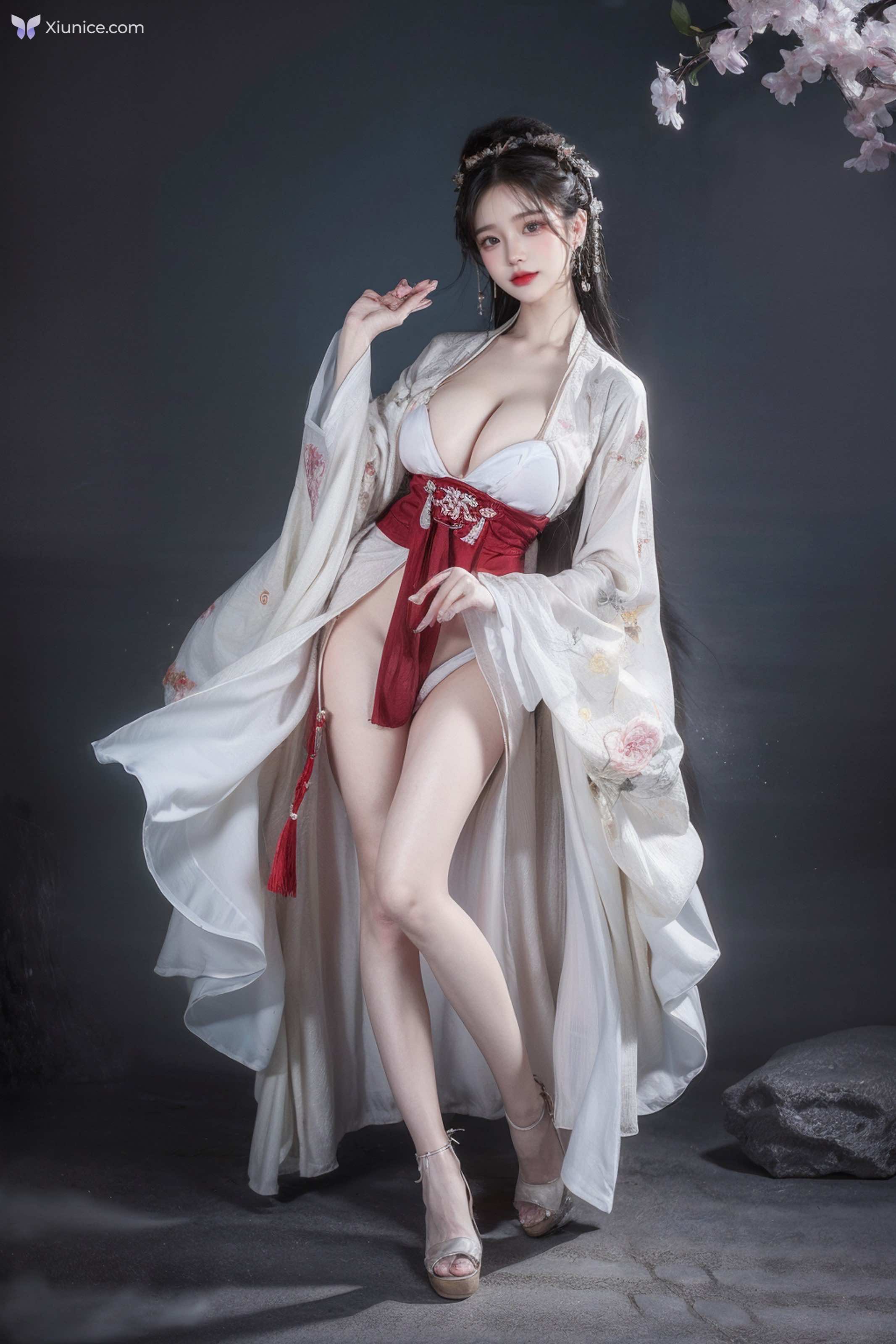 AI Girl kaiysx – 479期 – 503期作品 第296张