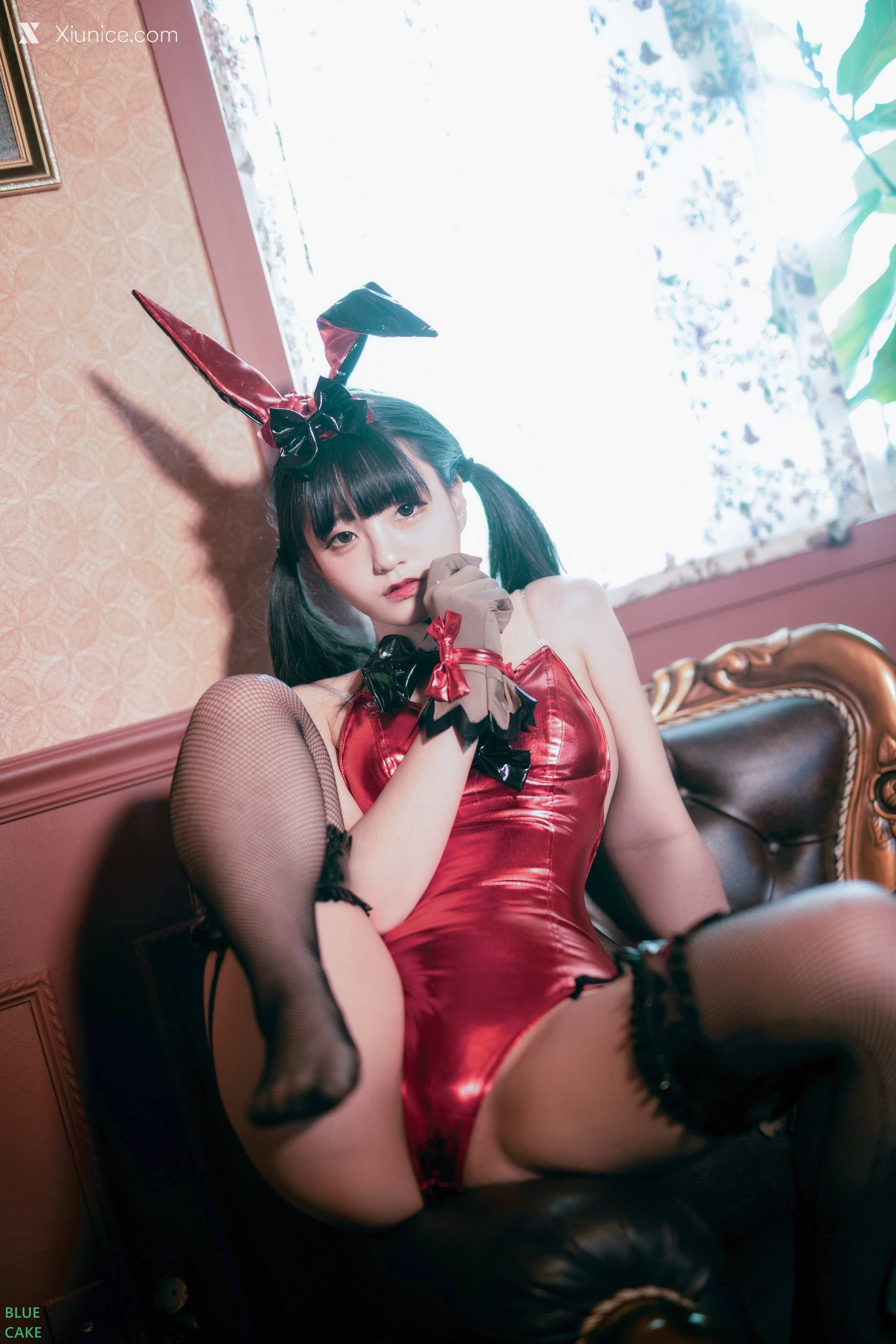BLUECAKE Jeong Jenny (정제니) – Kurumi Bunny (Full Ver) 第53张