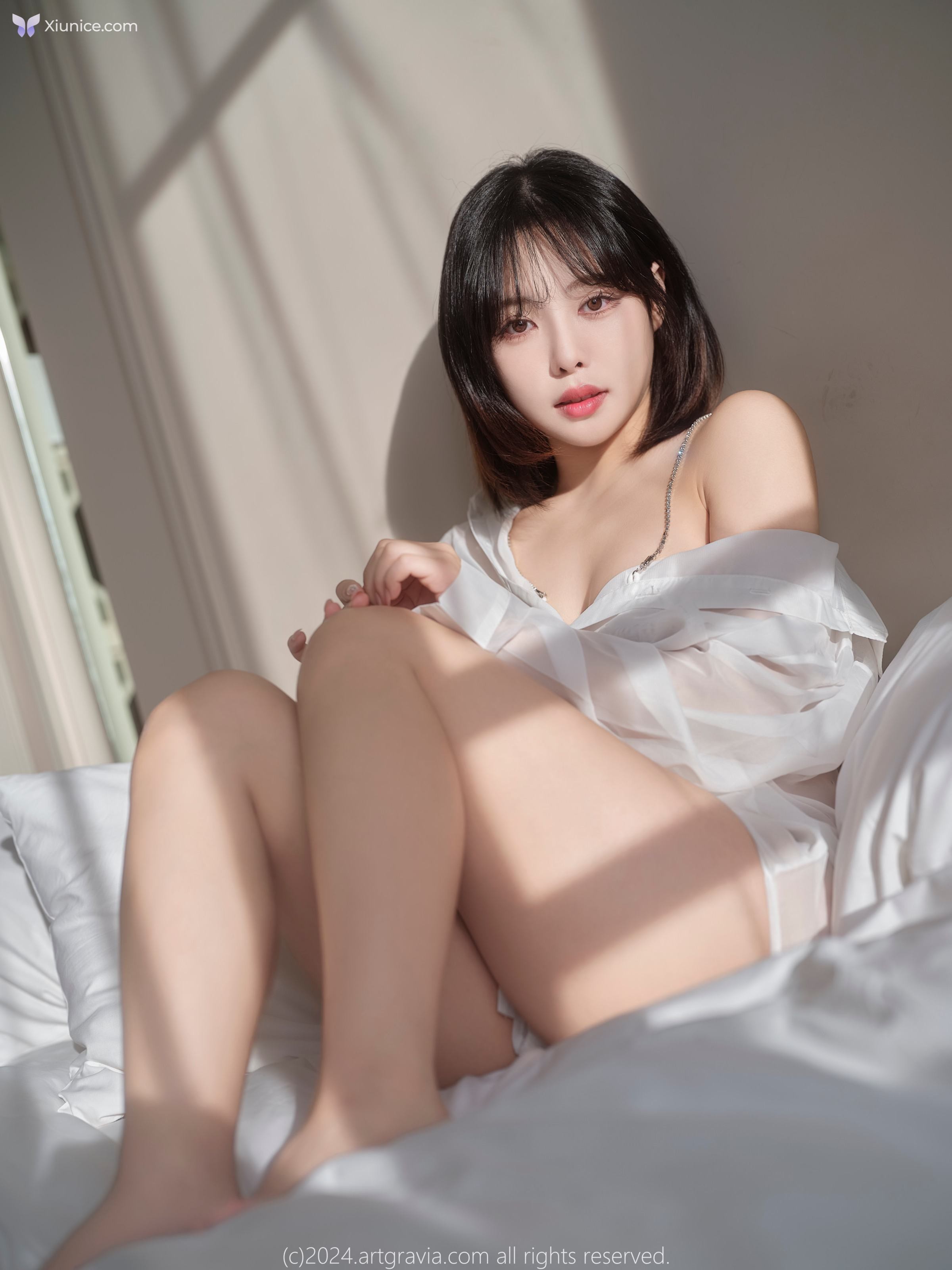 Artgravia 4K Vol.638 Areumm 다움 第11张
