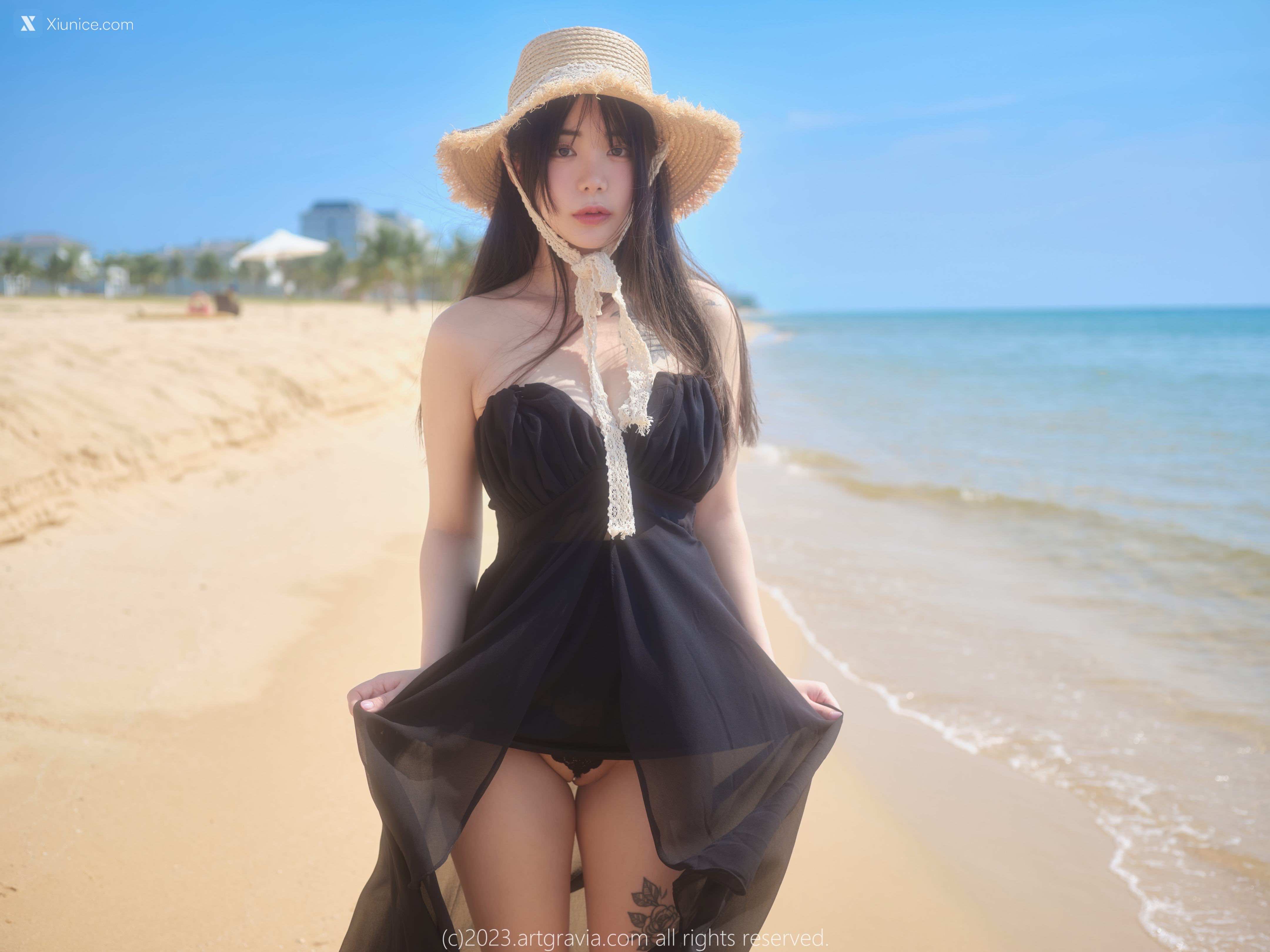 Artgravia Vol.515 Wuyo (우요) 第7张