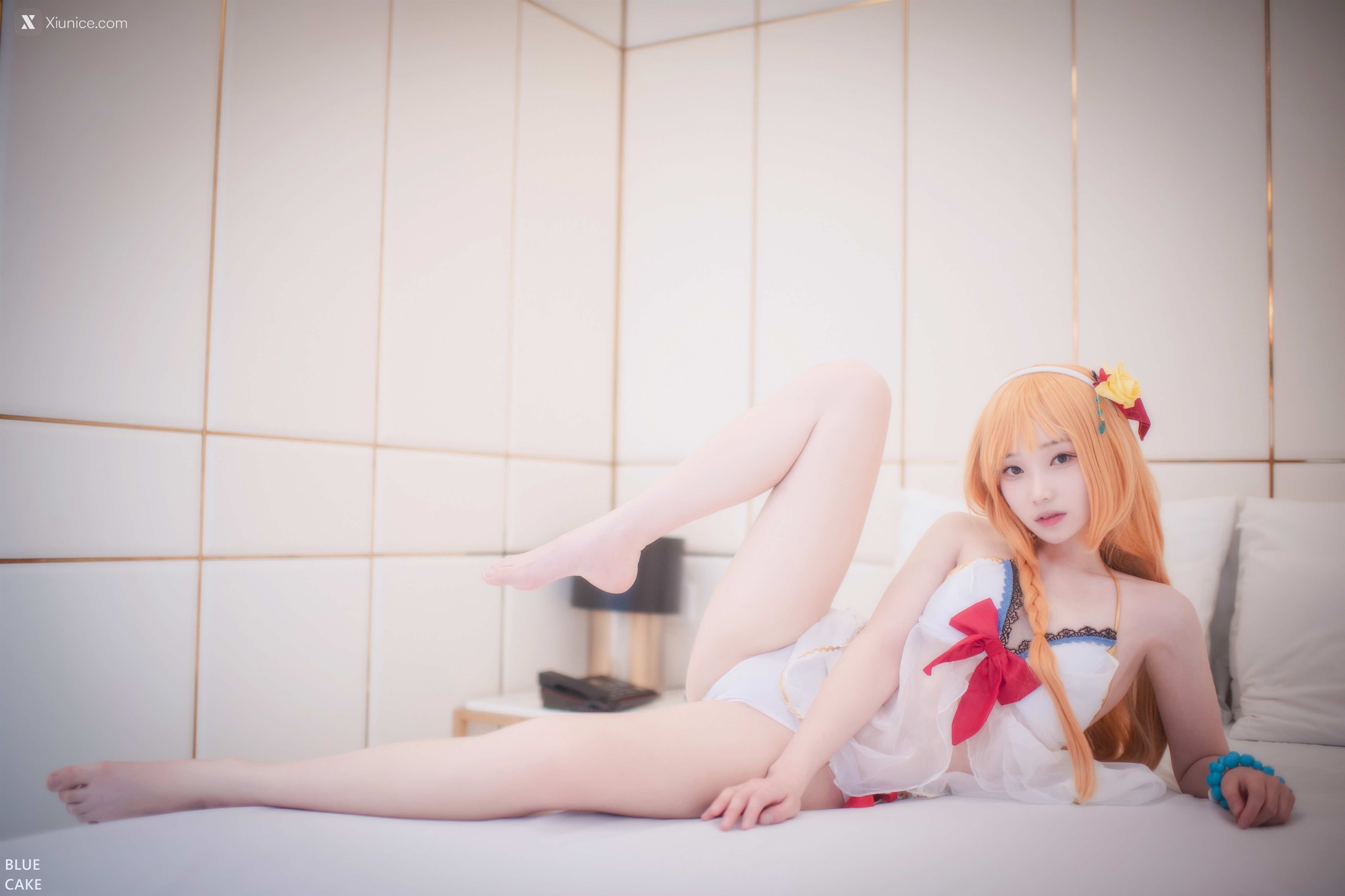 BLUECAKE Bambi (밤비) – Dive Into You RED.Ver 第40张