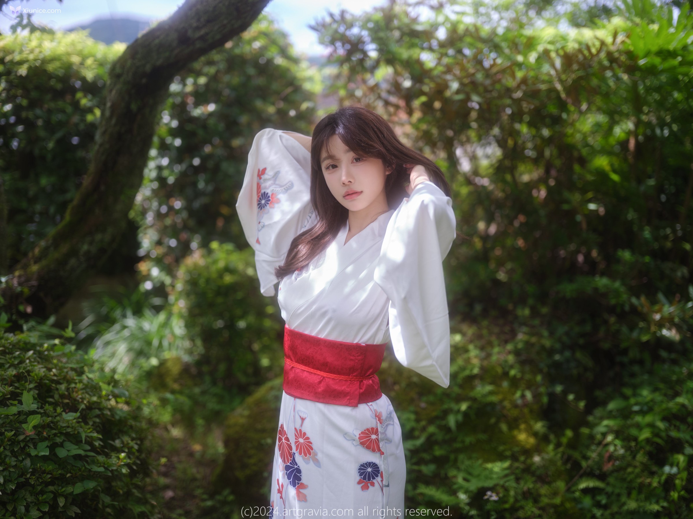 Artgravia 4K Vol.708 YeonYu 연유 第3张