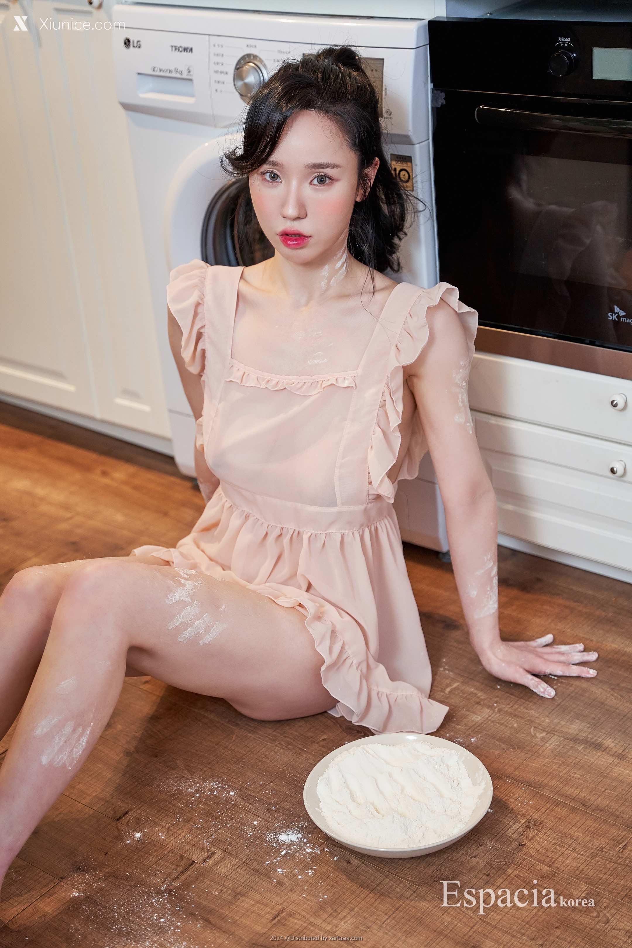 Espacia Korea EHC#062 YUNHA 第14张