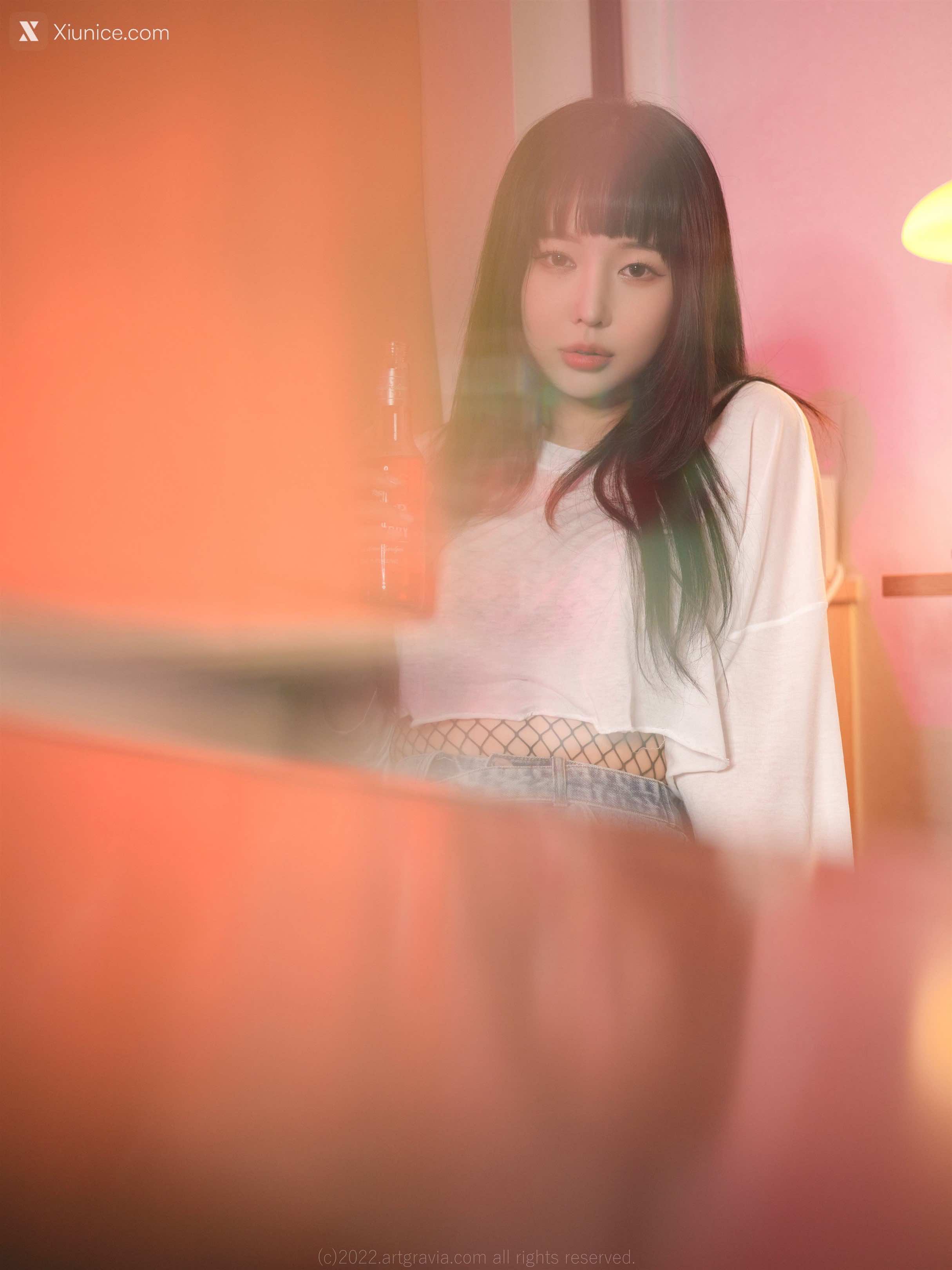 Artgravia Vol.413 Parkhaag (박하악) 第3张