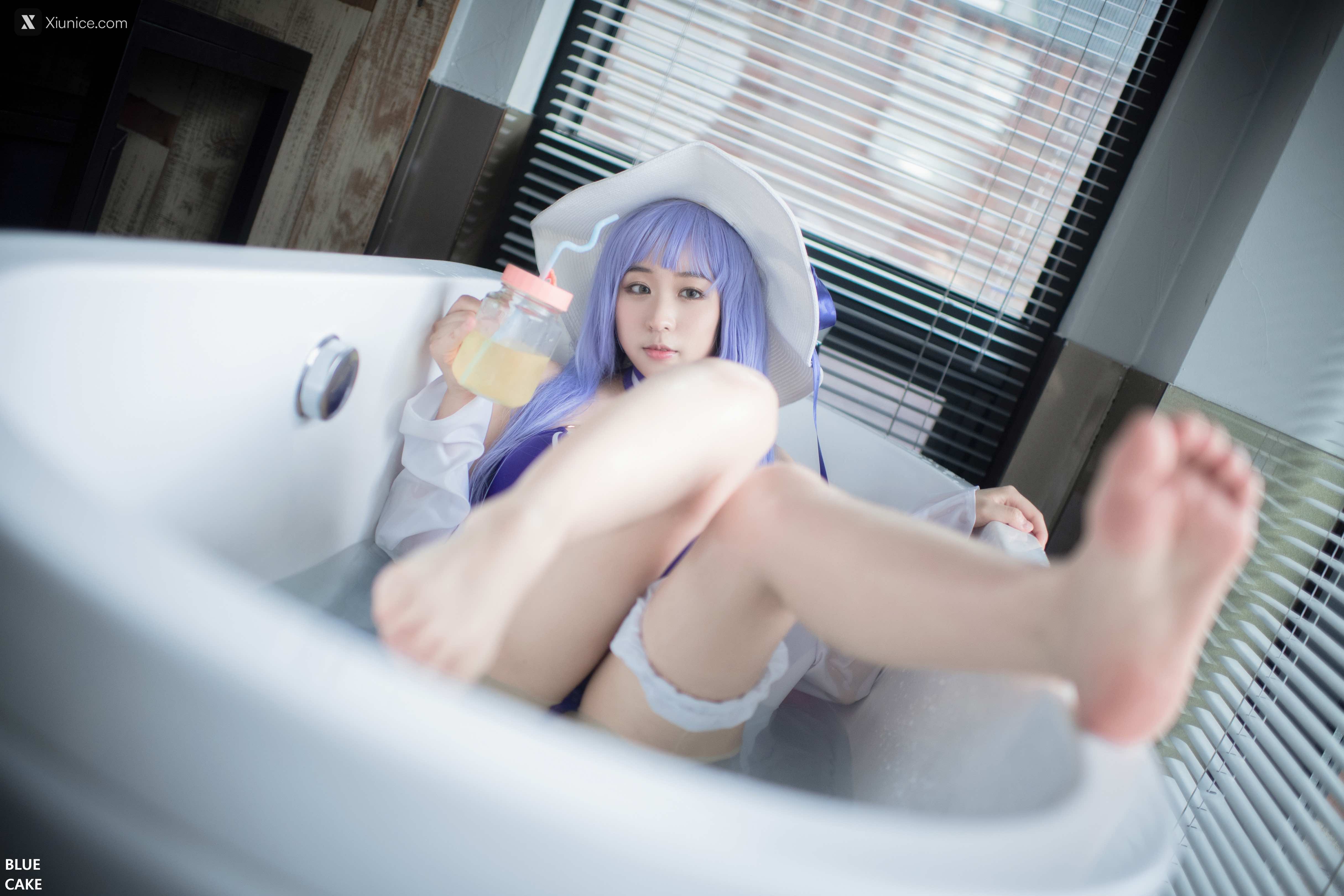 BLUECAKE Nono – Pool Party Caitlyn 第17张