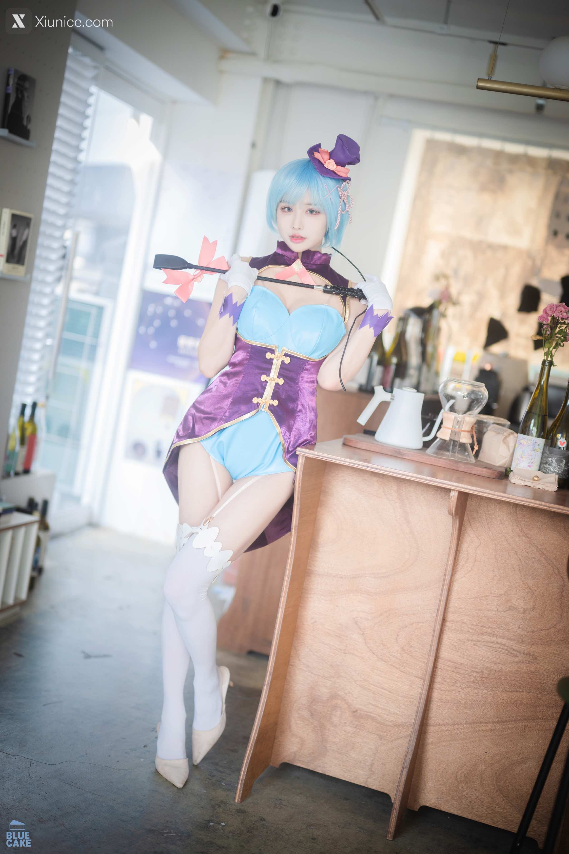 BLUECAKE YeonYu (연유) – Vol.02 MY MASTER Magician (RED.Ver) 第5张