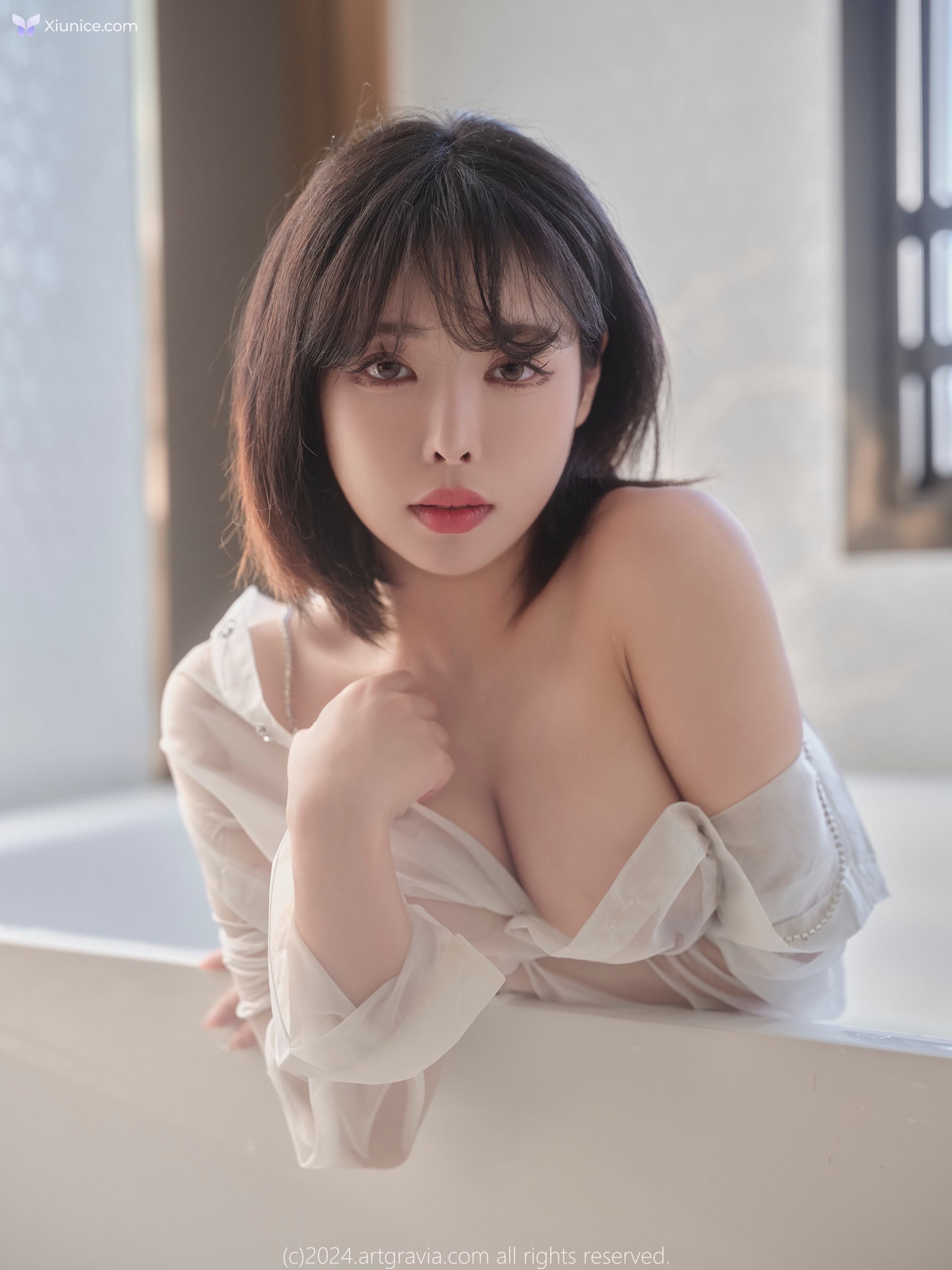 Artgravia 4K Vol.638 Areumm 다움 第45张