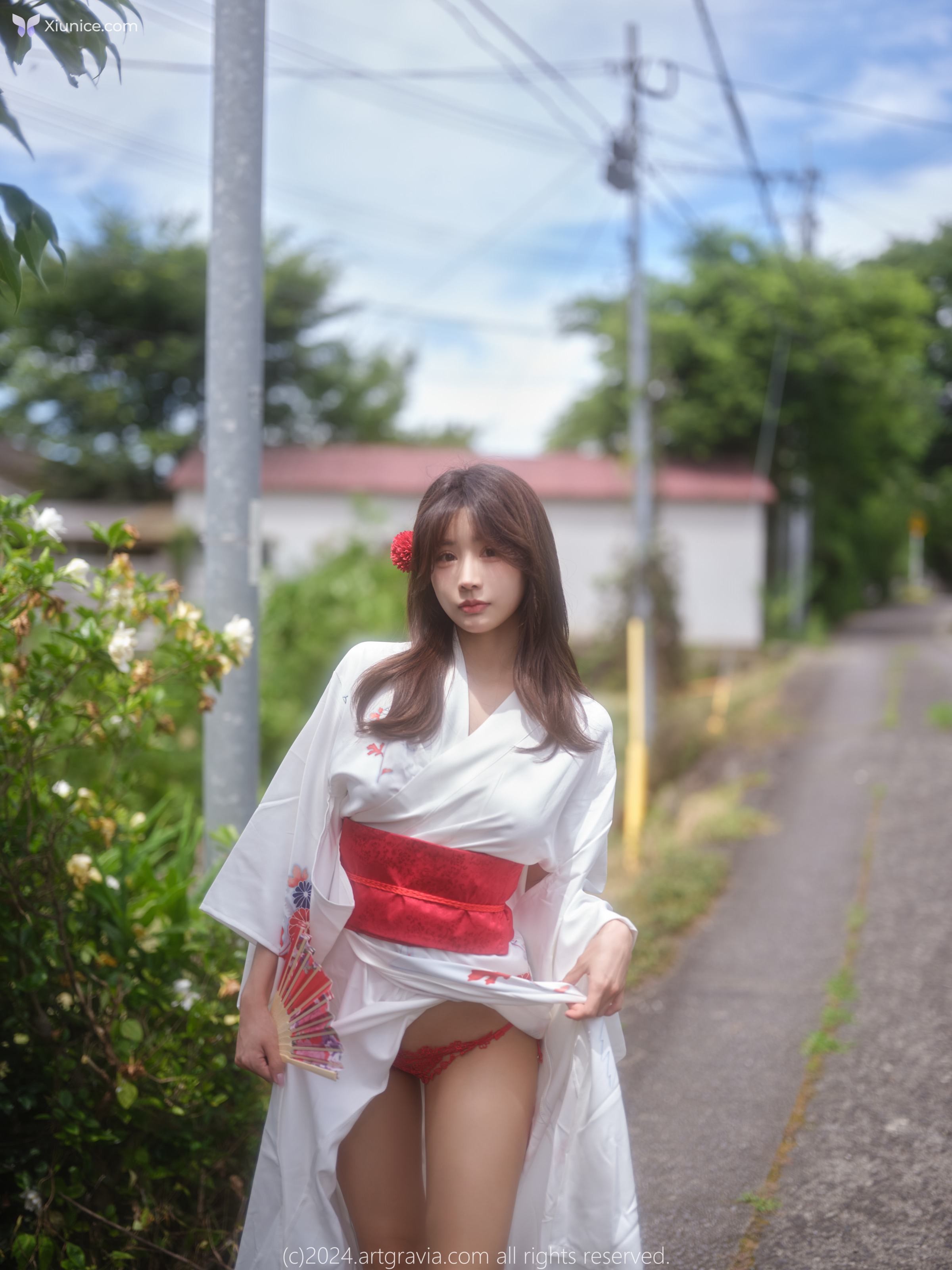 Artgravia 4K Vol.708 YeonYu 연유 第16张