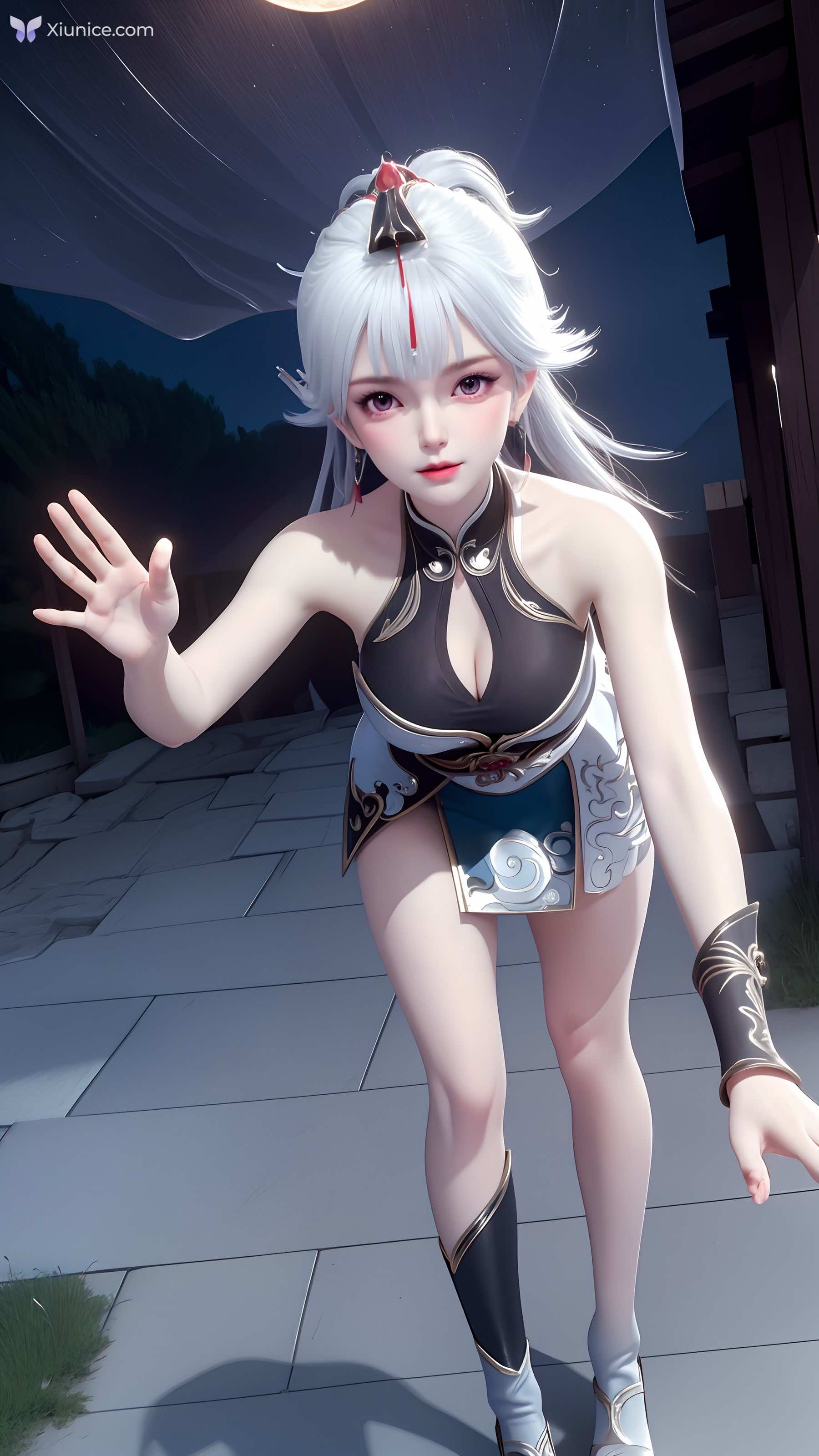 AI Girl 云樱 第69张