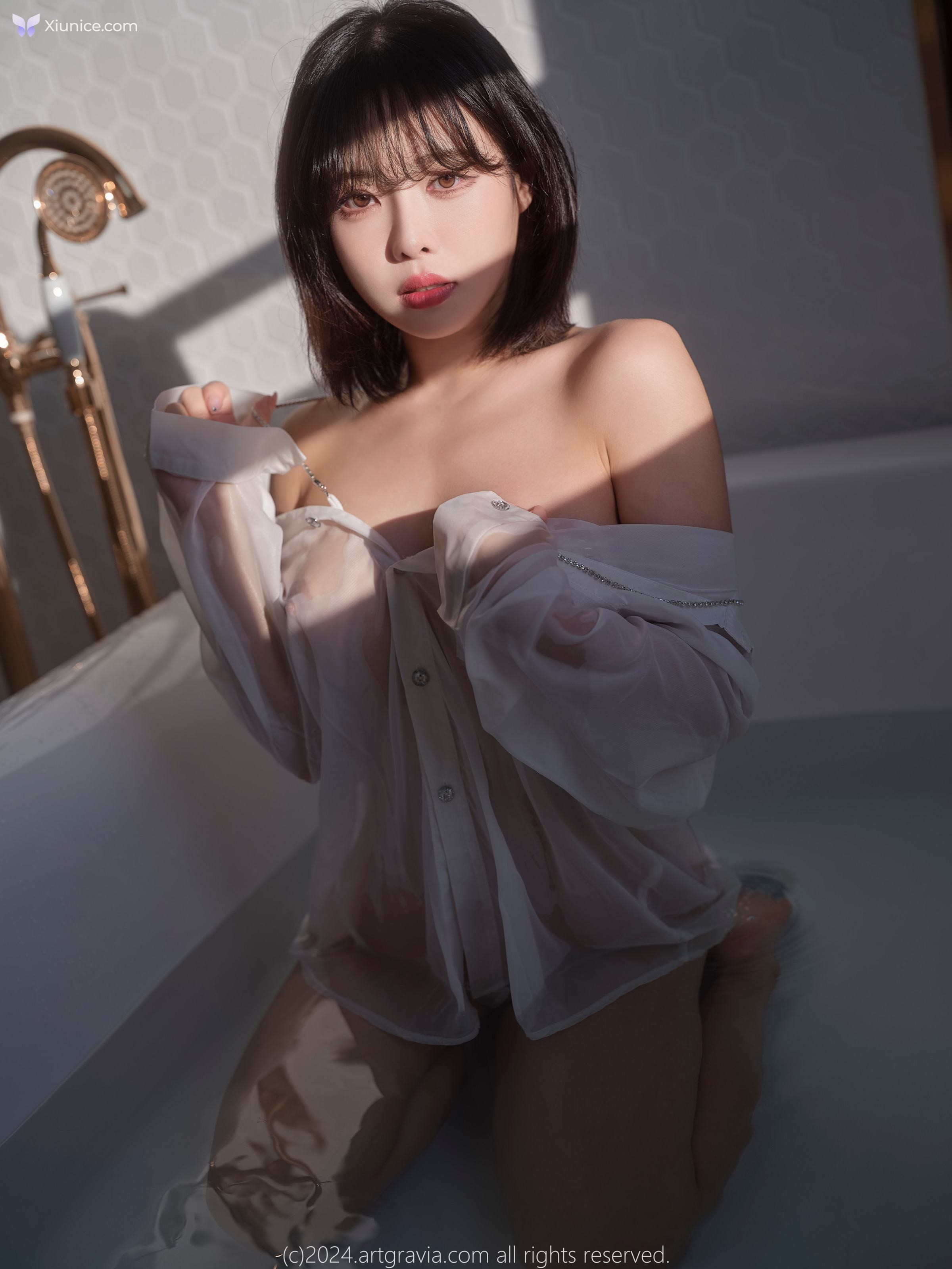 Artgravia 4K Vol.638 Areumm 다움 第32张