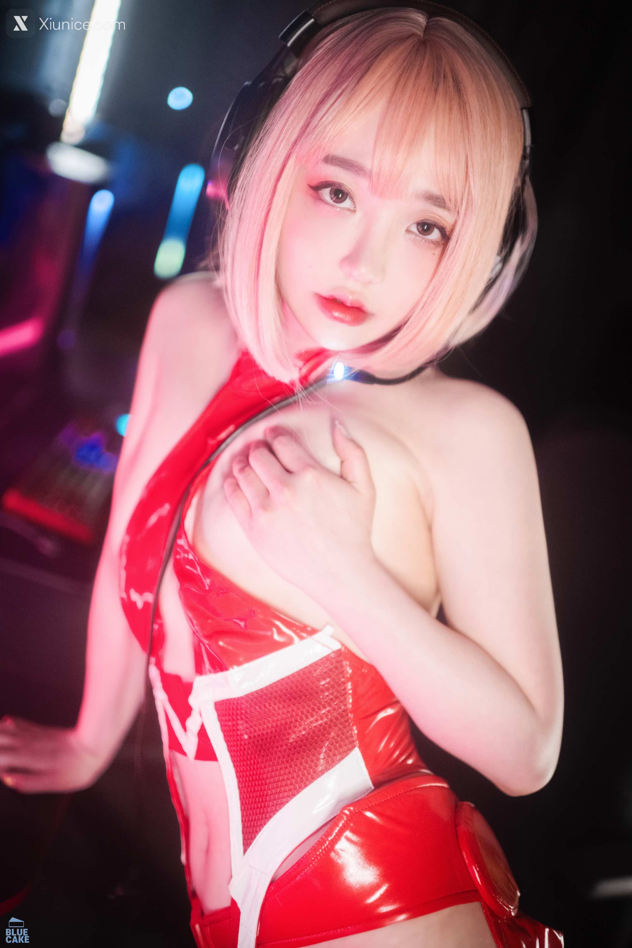 BLUECAKE Son Ye-Eun (손예은) – Code 002 Mini 第42张
