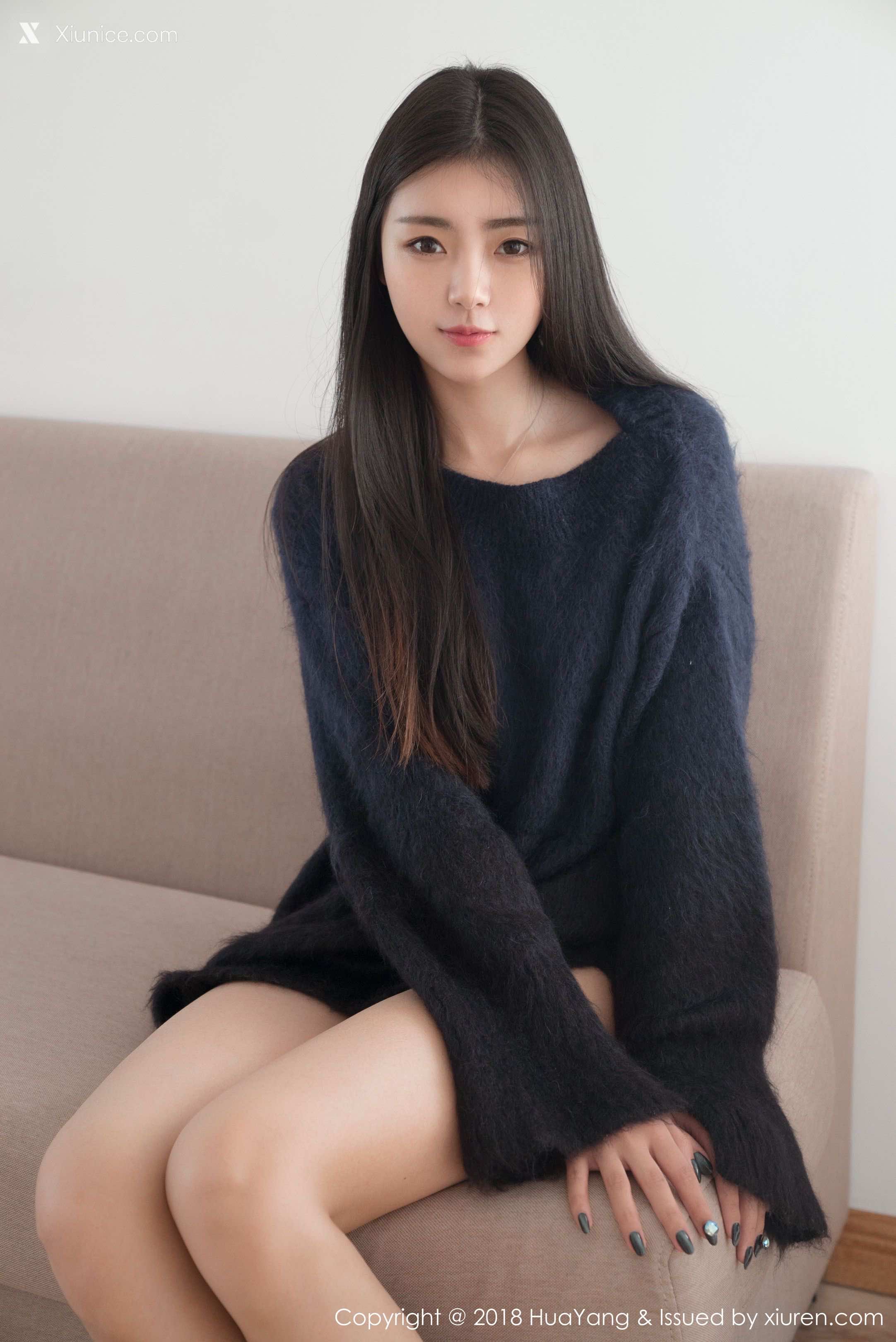 HuaYang花漾 Vol.027 可乐Vicky 第10张