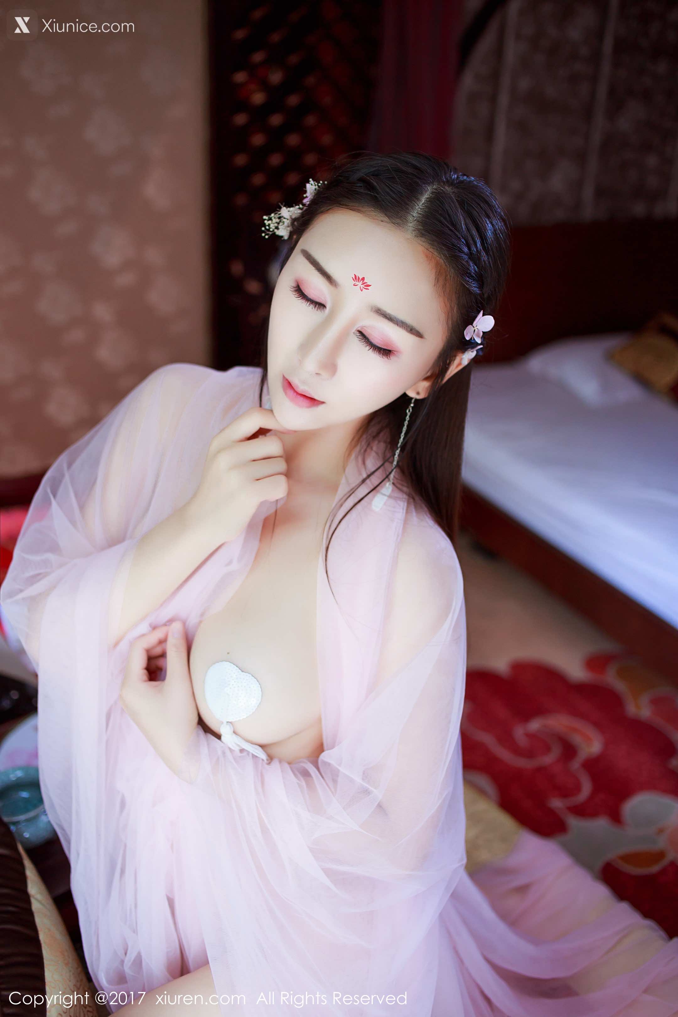 Xiuren秀人网 No.0804 邹晶晶女王 第15张