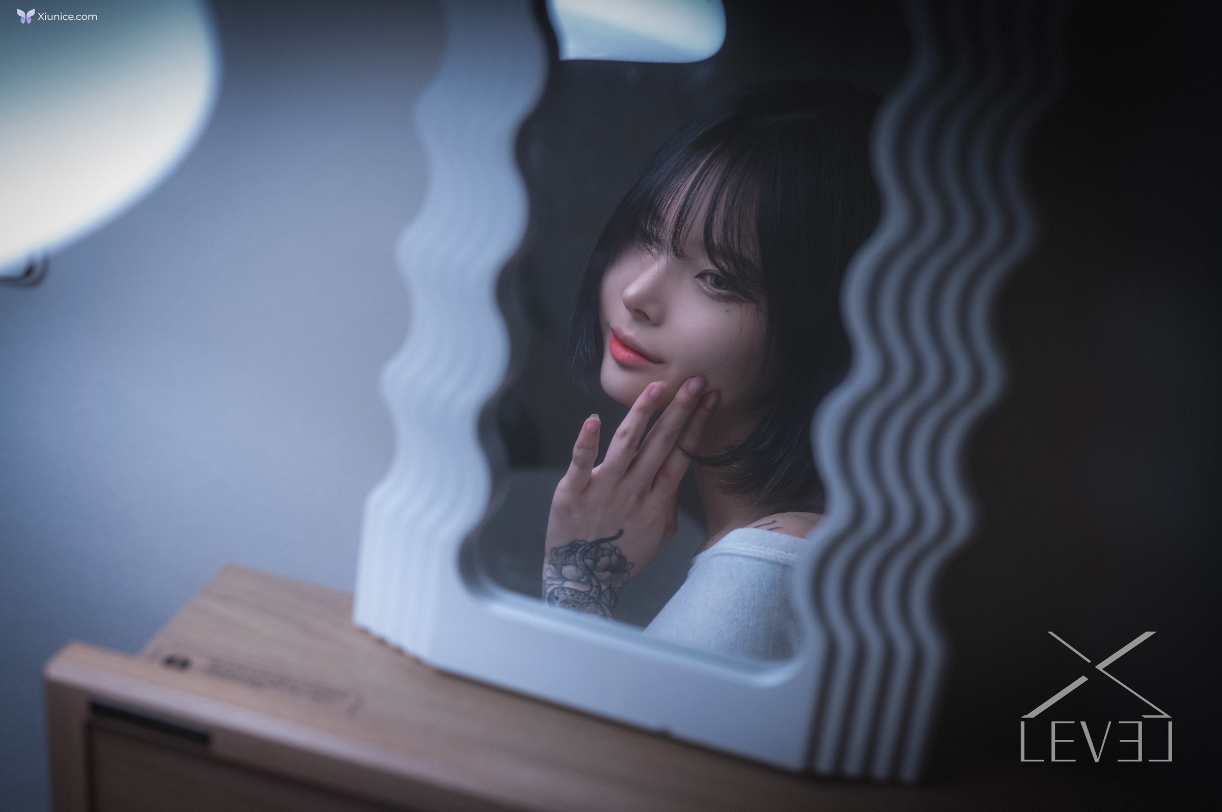 X-Level 4K Vol.001 ChoYeon 초연 – Cat Girl 第7张
