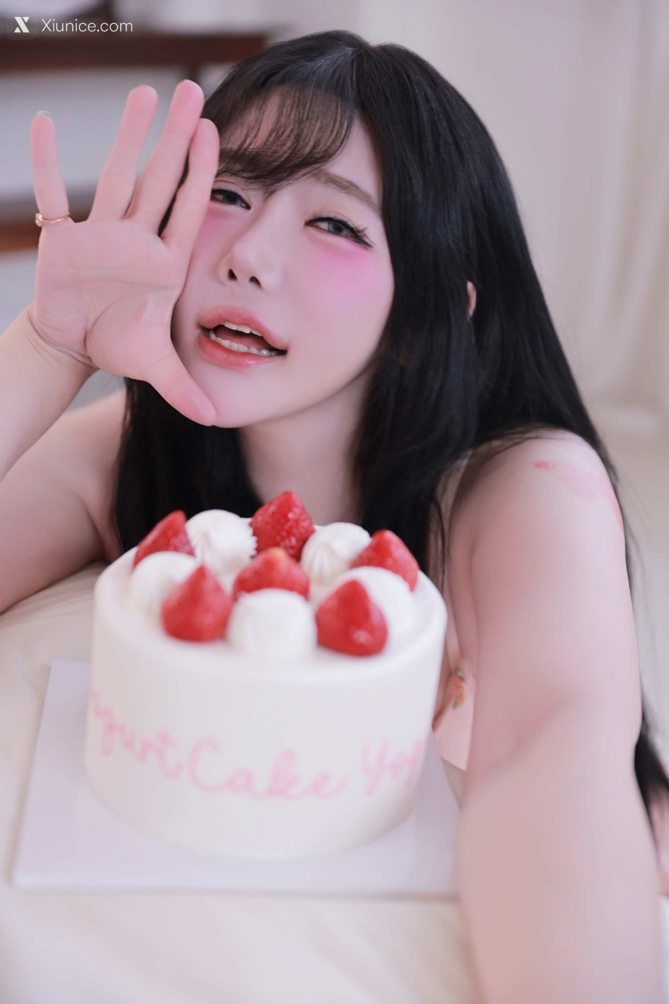 Jisu_a (안지수) Birthday 第9张