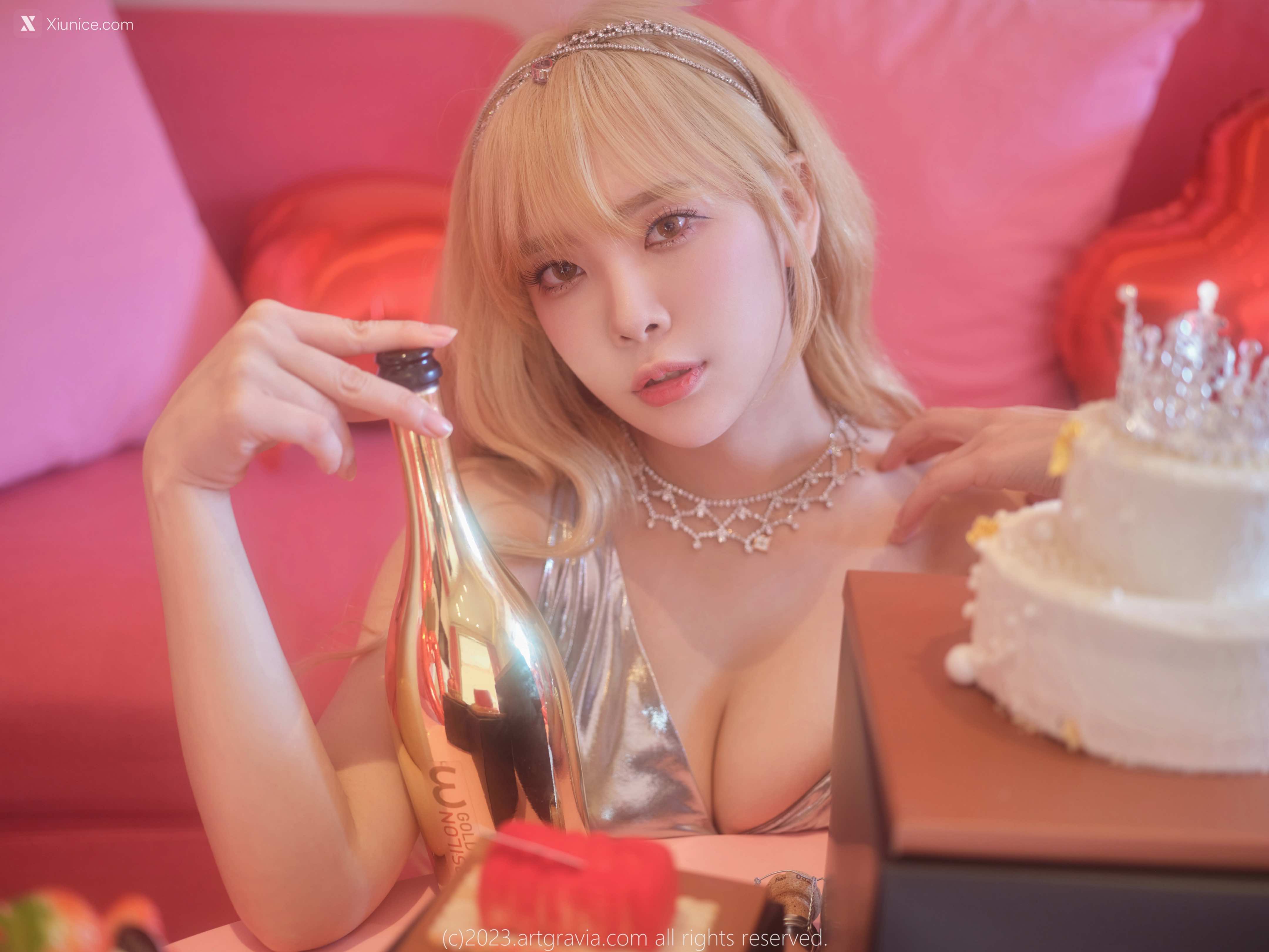 Artgravia Vol.510 Dami (퀸다미) 第39张