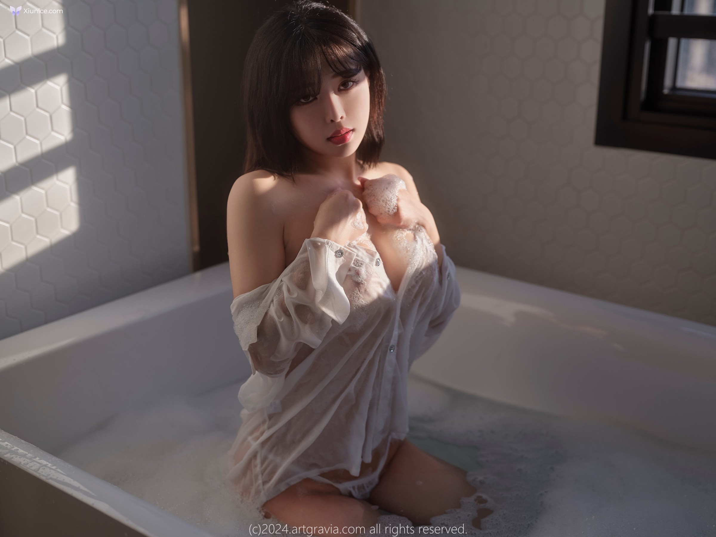 Artgravia 4K Vol.638 Areumm 다움 第55张