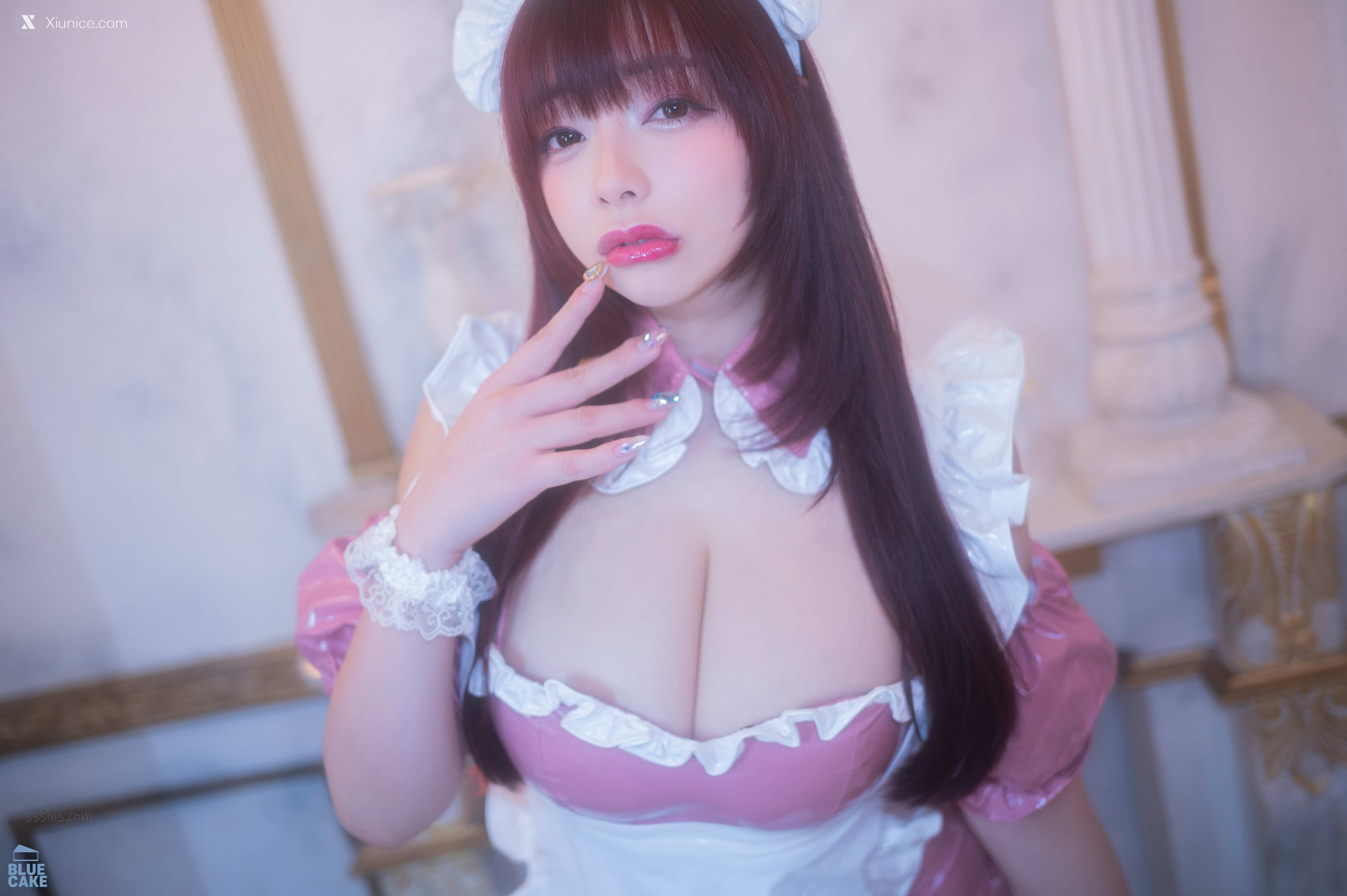 BLUECAKE Tunamayo – RED&PINK 02 第2张