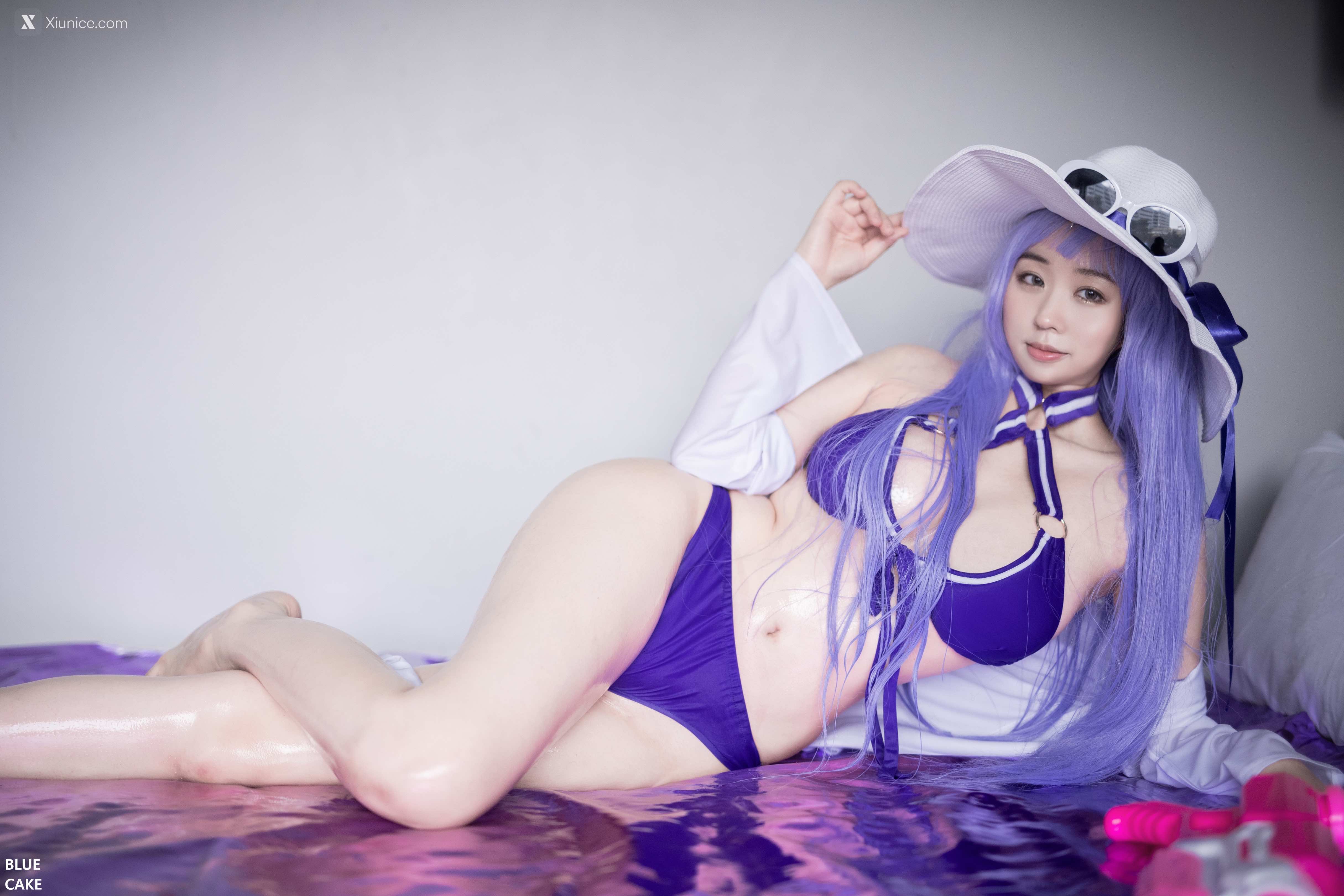 BLUECAKE Nono – Pool Party Caitlyn 第34张