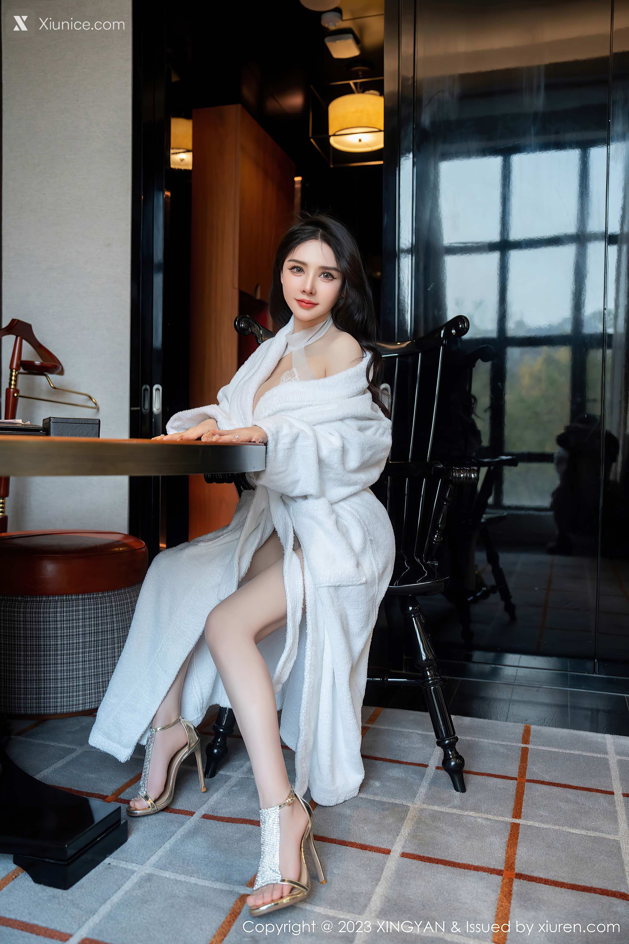 XingYan星颜社 Vol.220 Pan Jiaojiao (潘娇娇) 第6张
