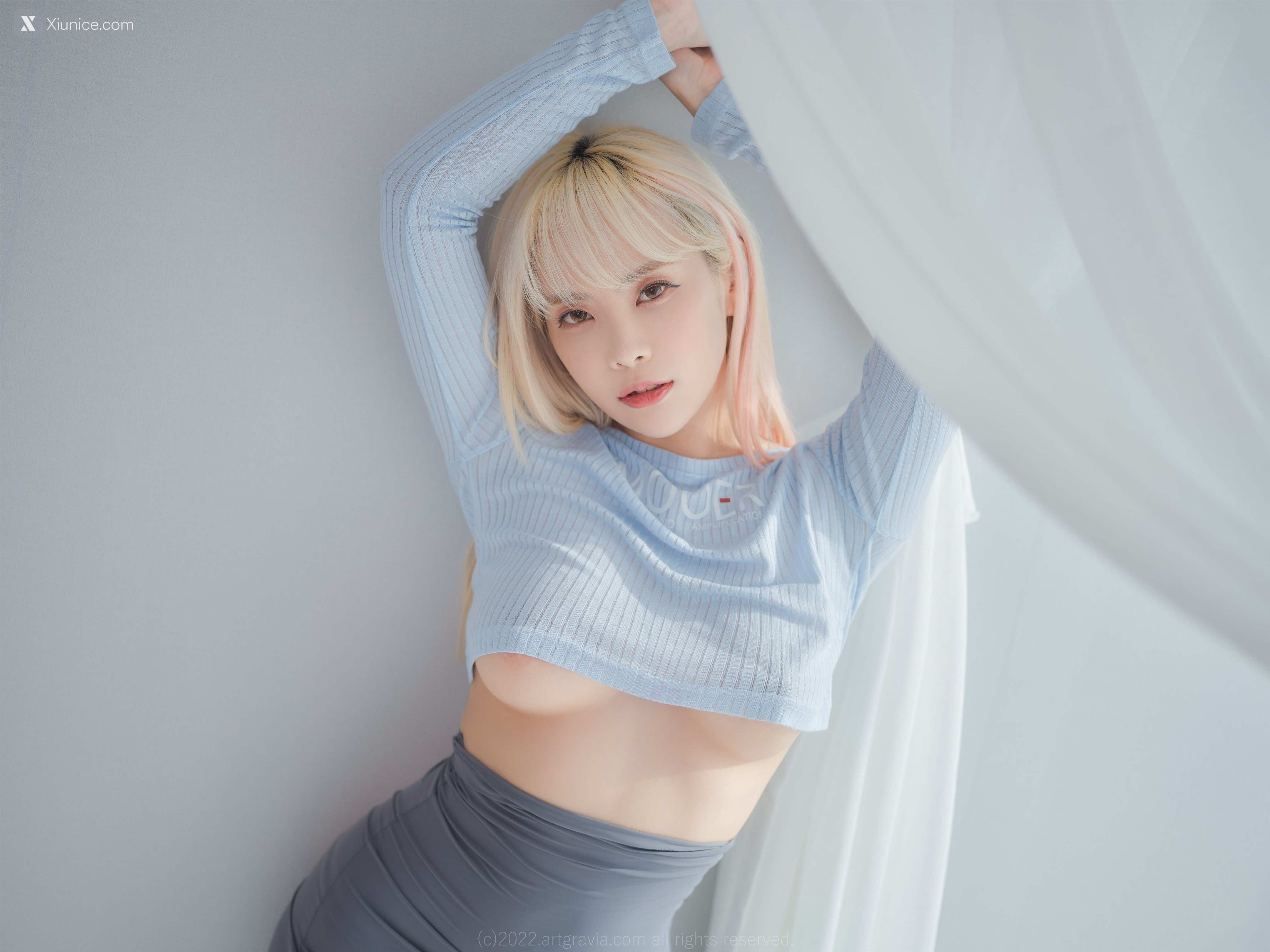 Artgravia Vol.371 Dami (퀸다미) 第7张