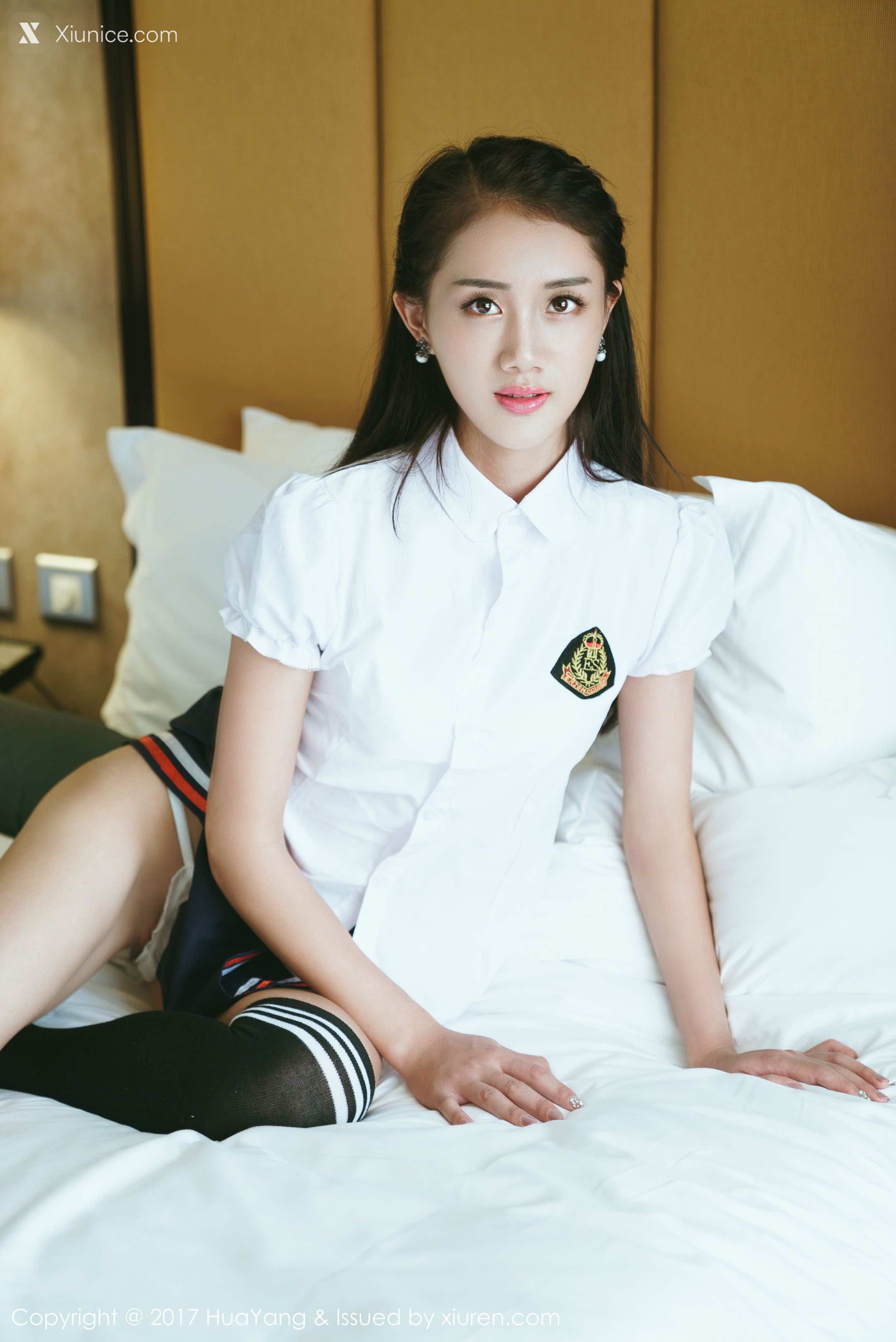 HuaYang花漾 Vol.009 晴儿Anne 第25张