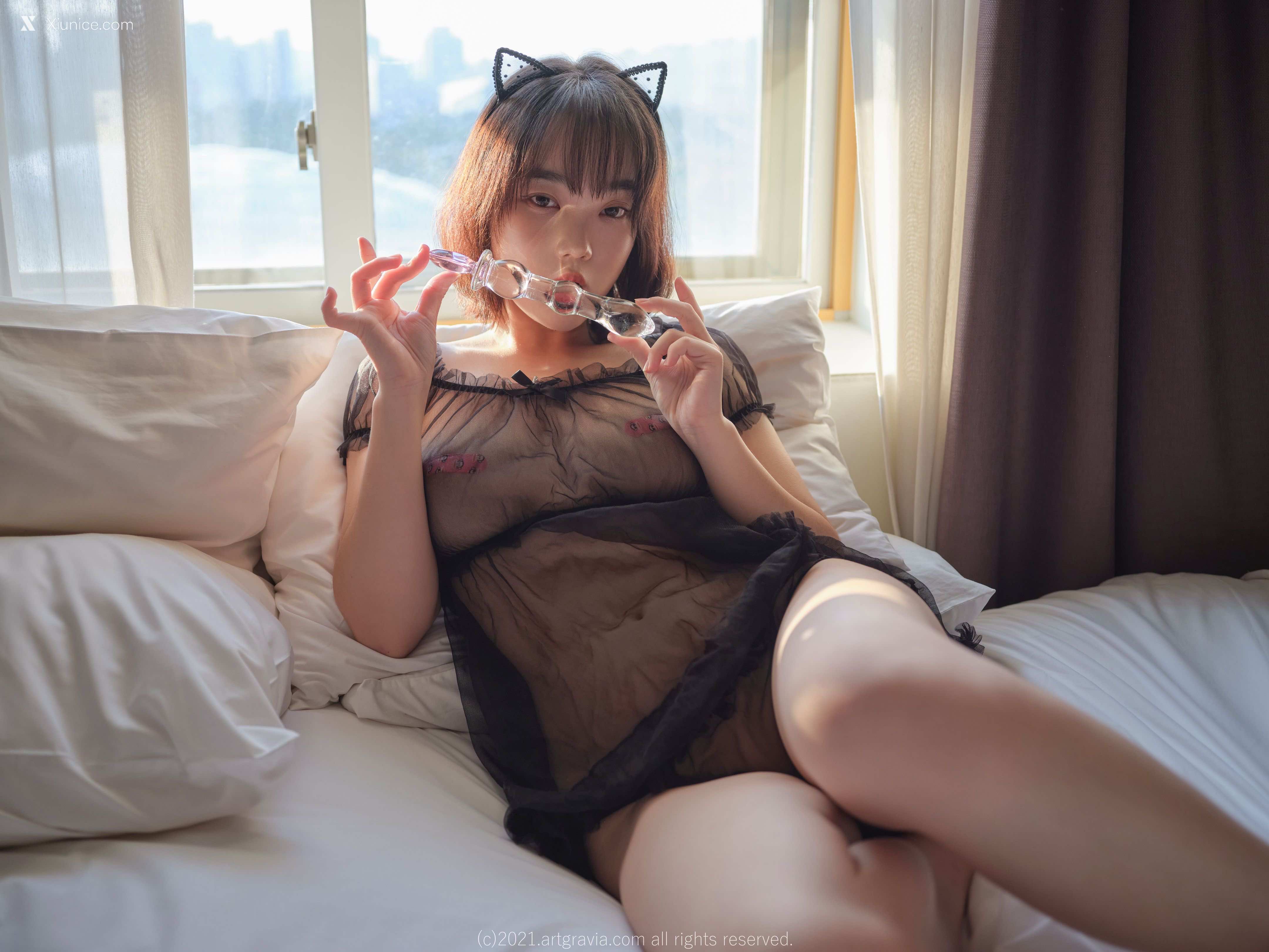 Artgravia Vol.342 HiA (히아) 第68张