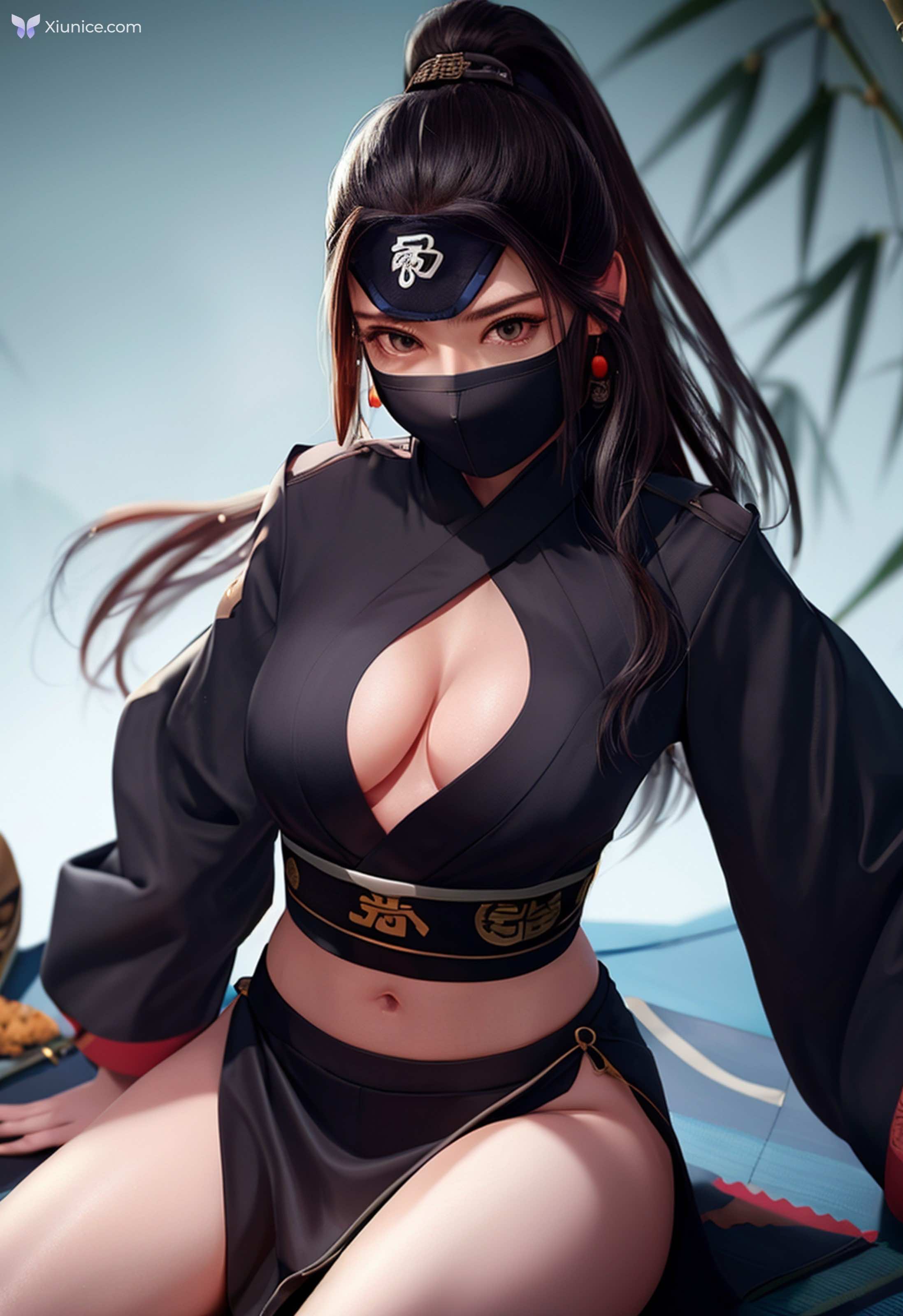 AI Girl Zeroling91 真人AI绘图 第312张