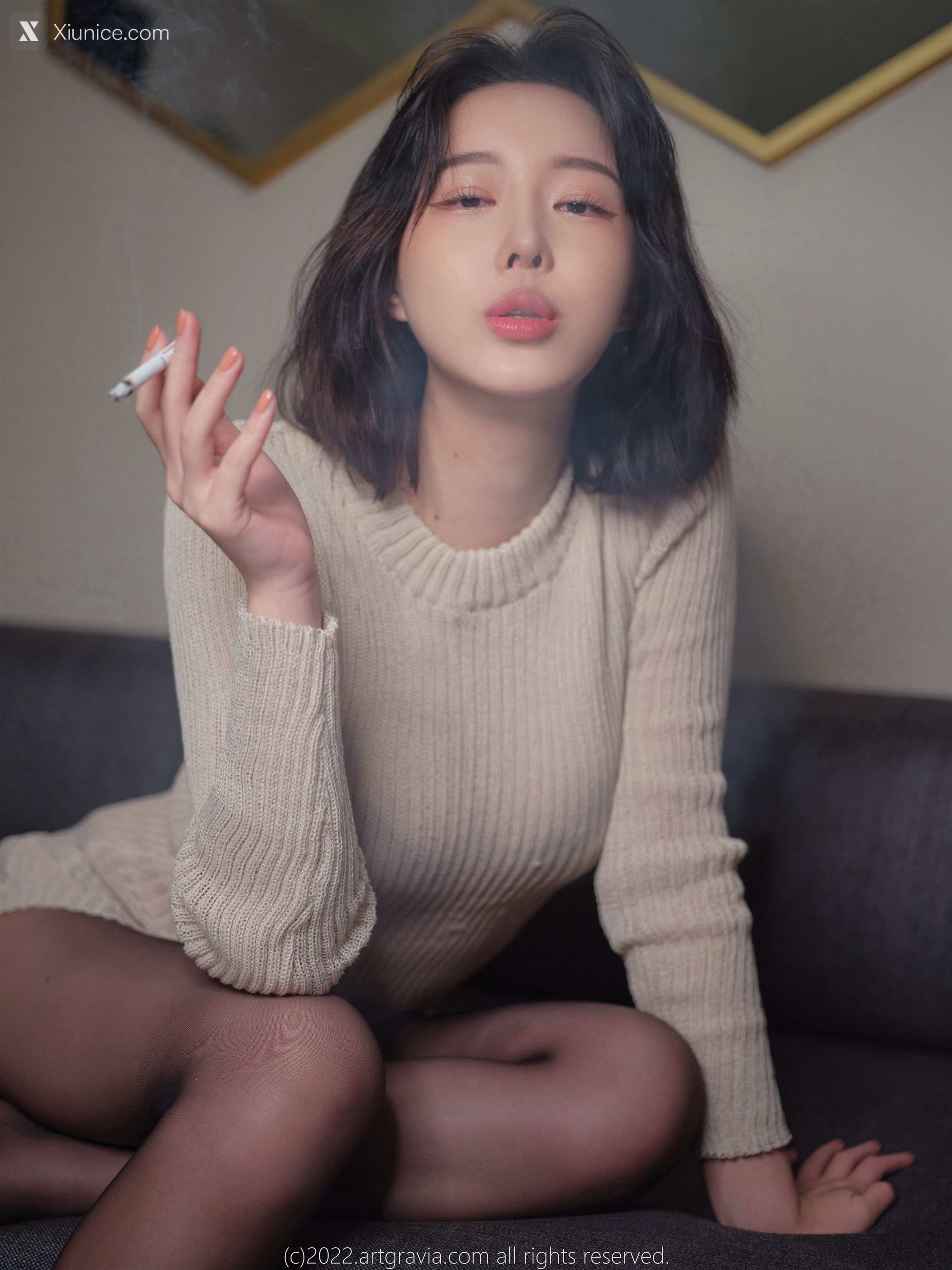 Artgravia Vol.435 Parkhaag (박하악) 第30张