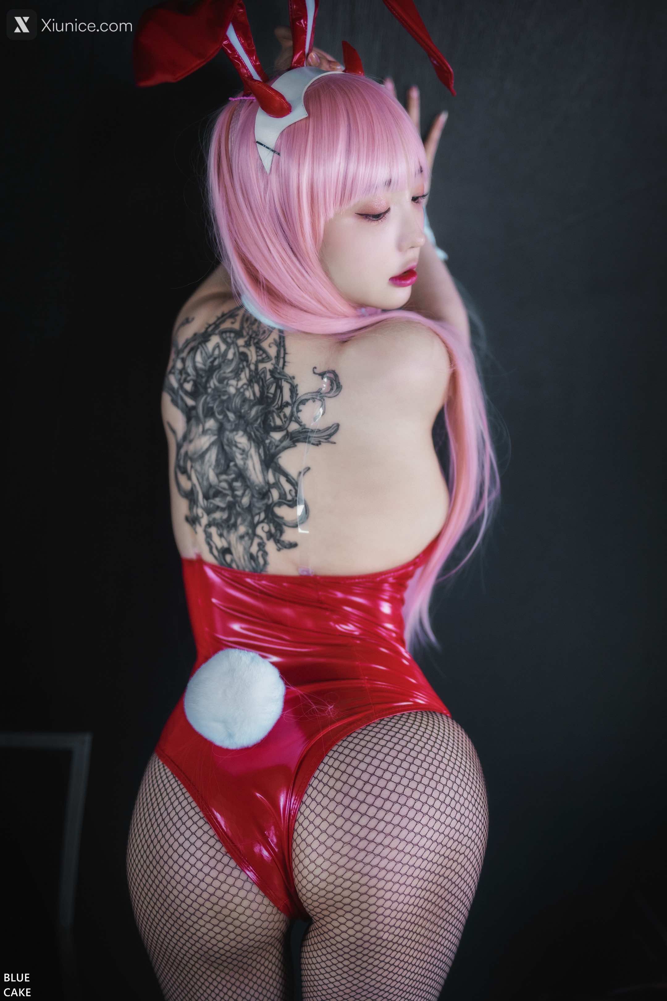 BLUECAKE Son Ye-Eun (손예은) – IN THE SEXXY 002 第20张