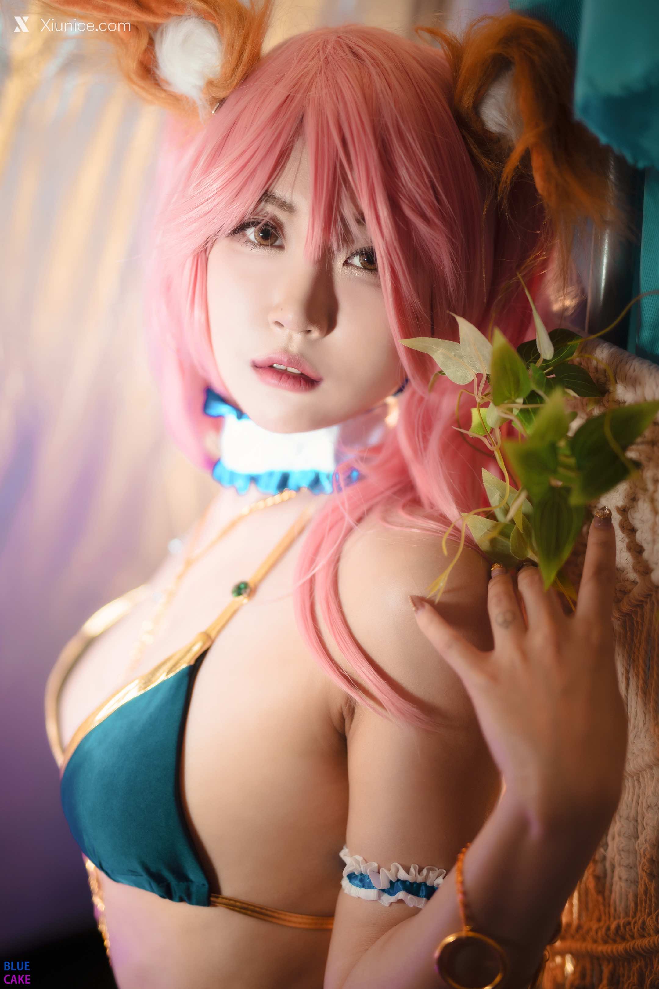 BLUECAKE Bomi (보미) Pink Dancer 第31张